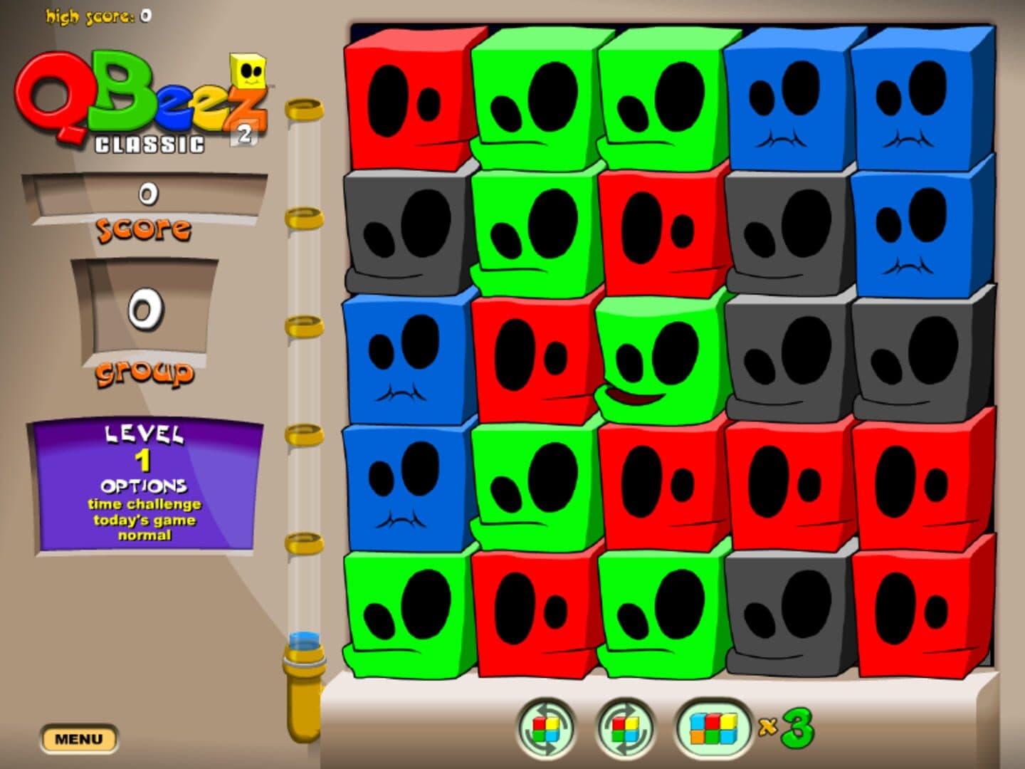 QBeez 2 screenshot 3