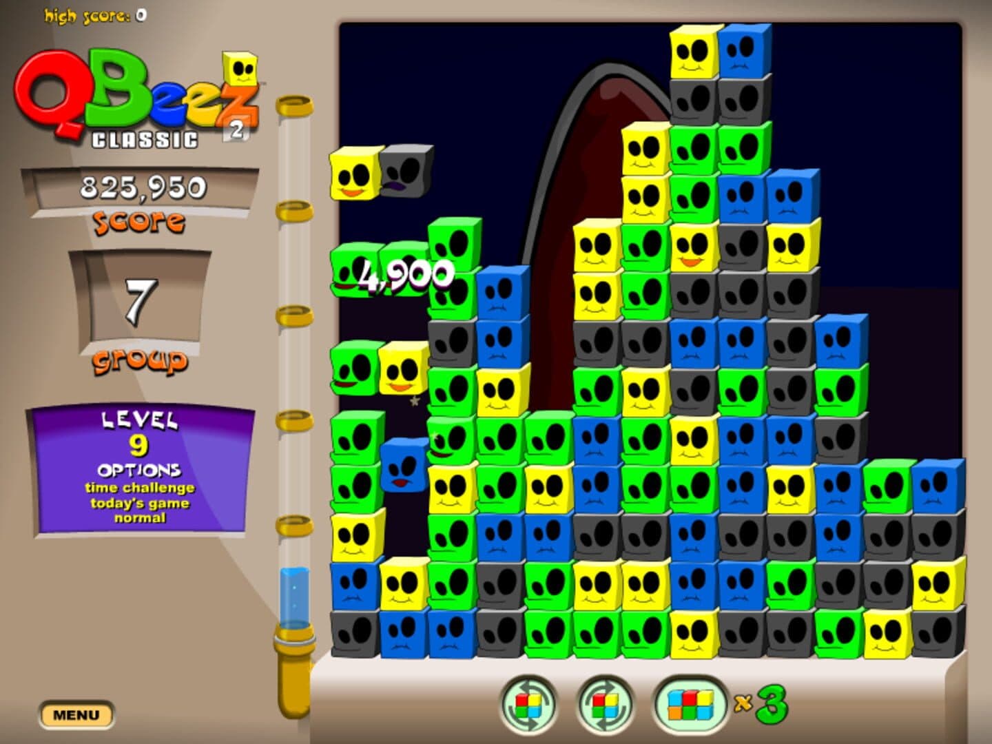 QBeez 2 screenshot 4