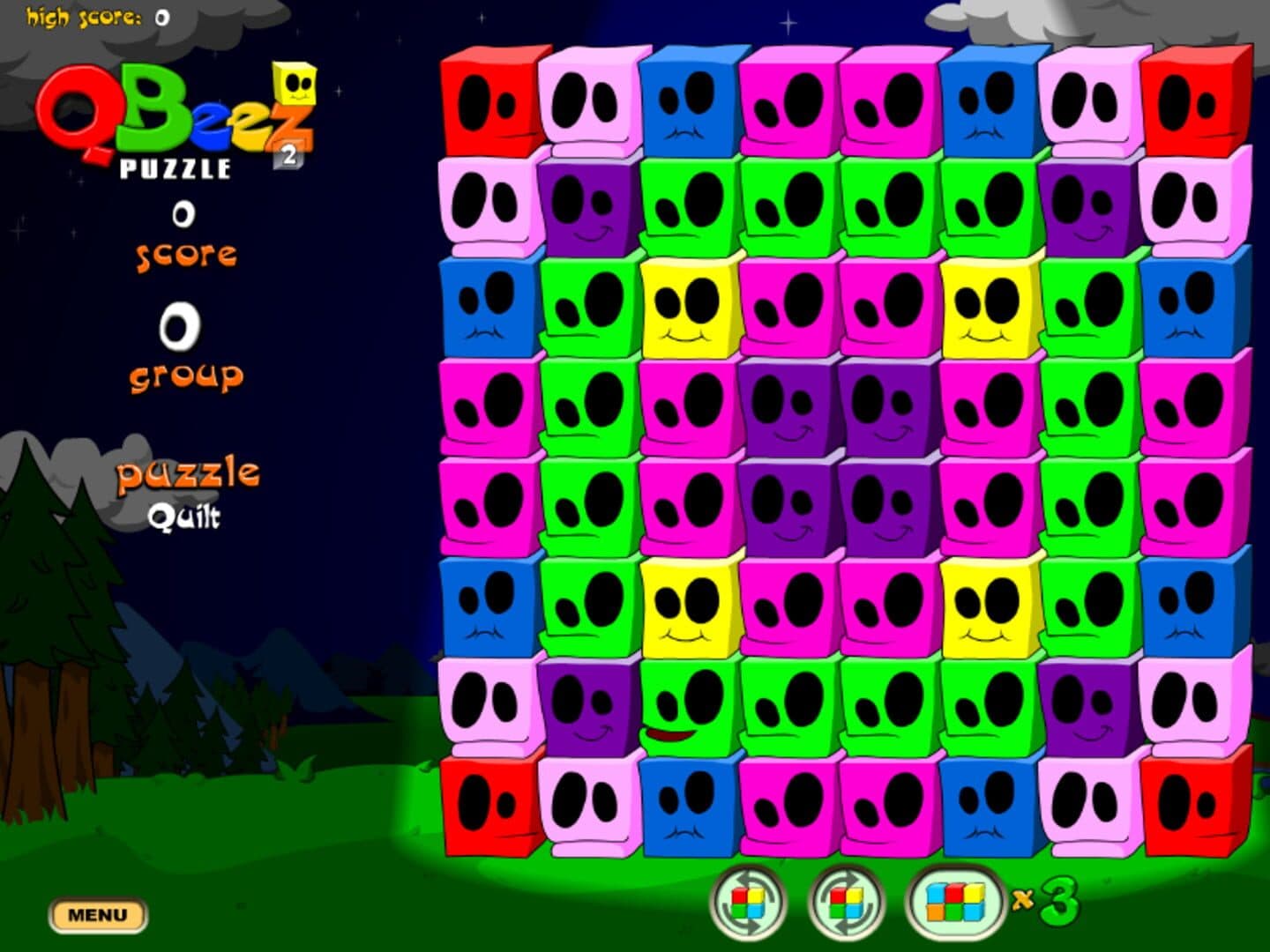 QBeez 2 screenshot 5