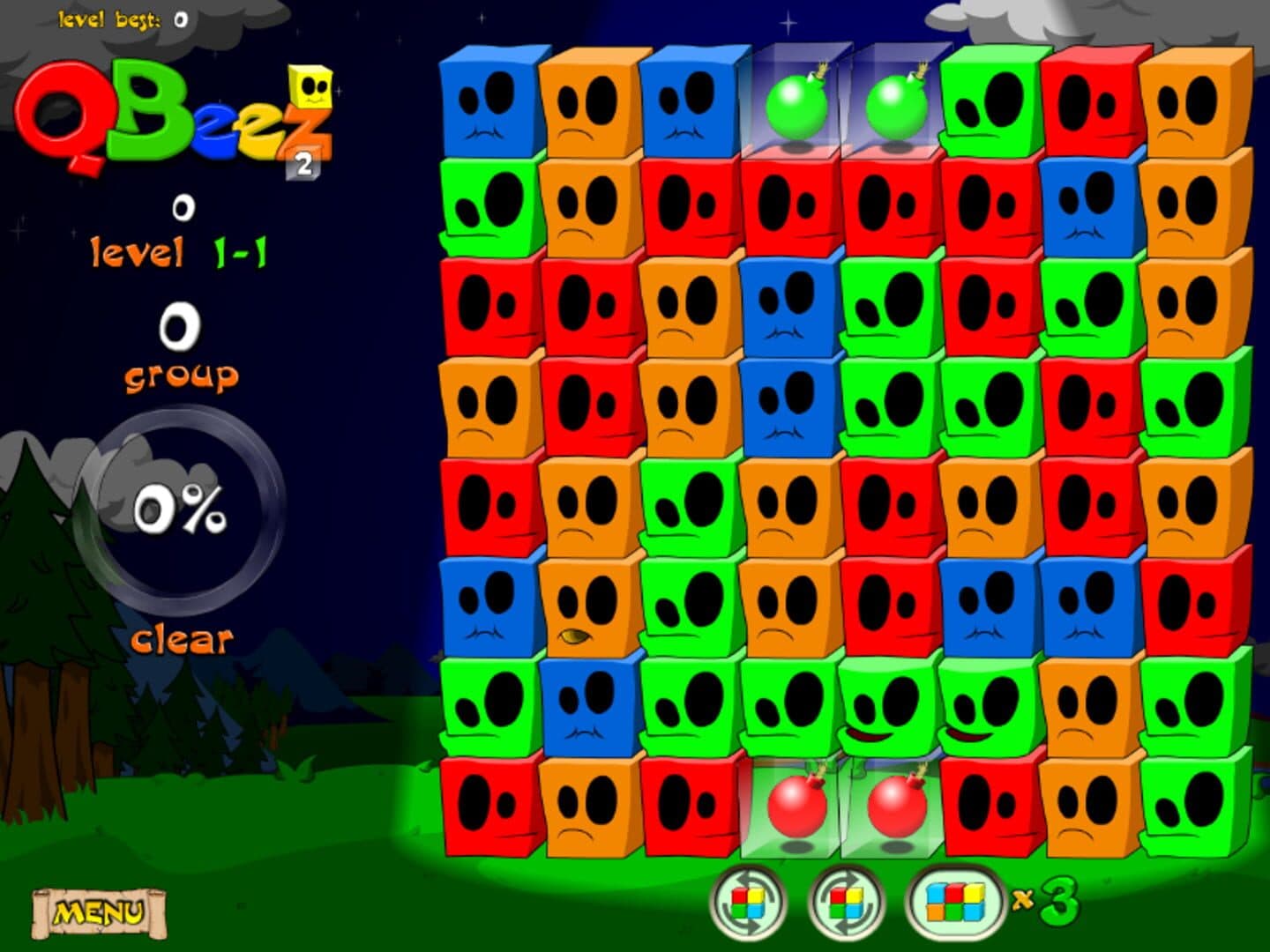 QBeez 2 screenshot 7
