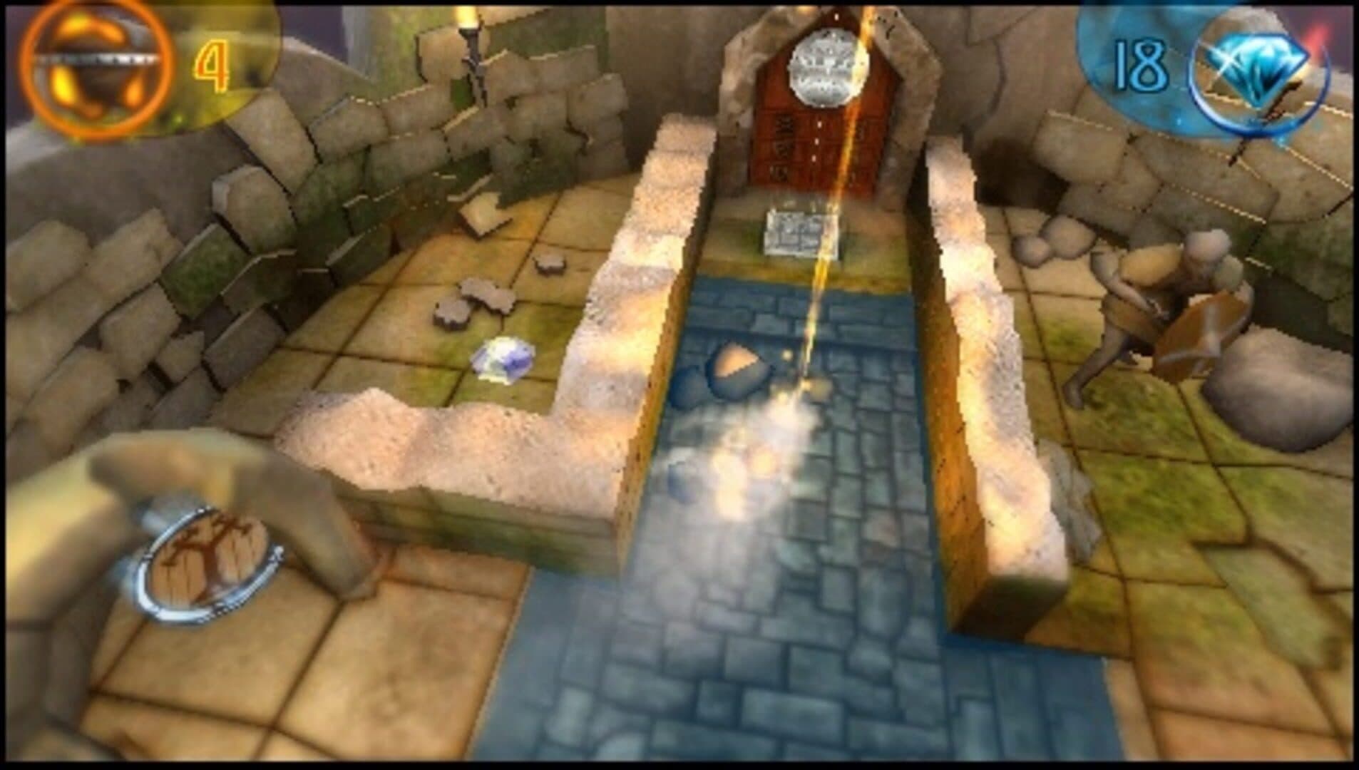 Fading Shadows screenshot 1