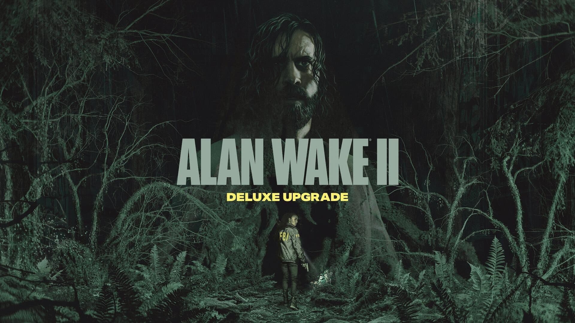 Alan Wake II: Deluxe Upgrade screenshot 1