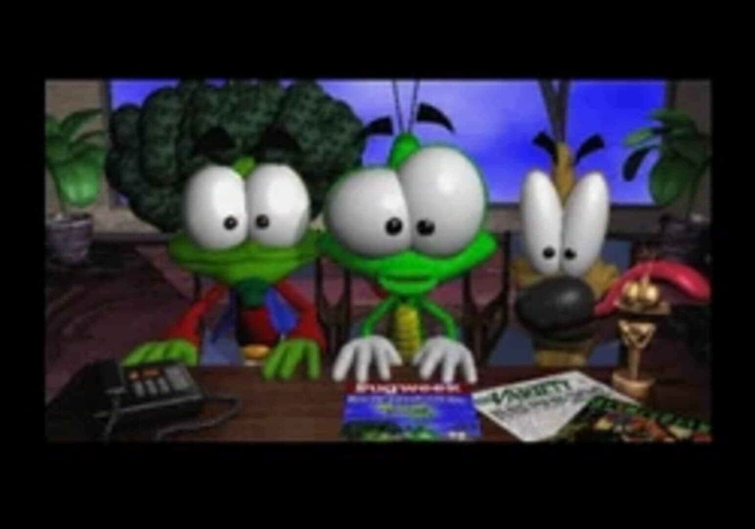 Bug Too! screenshot 3