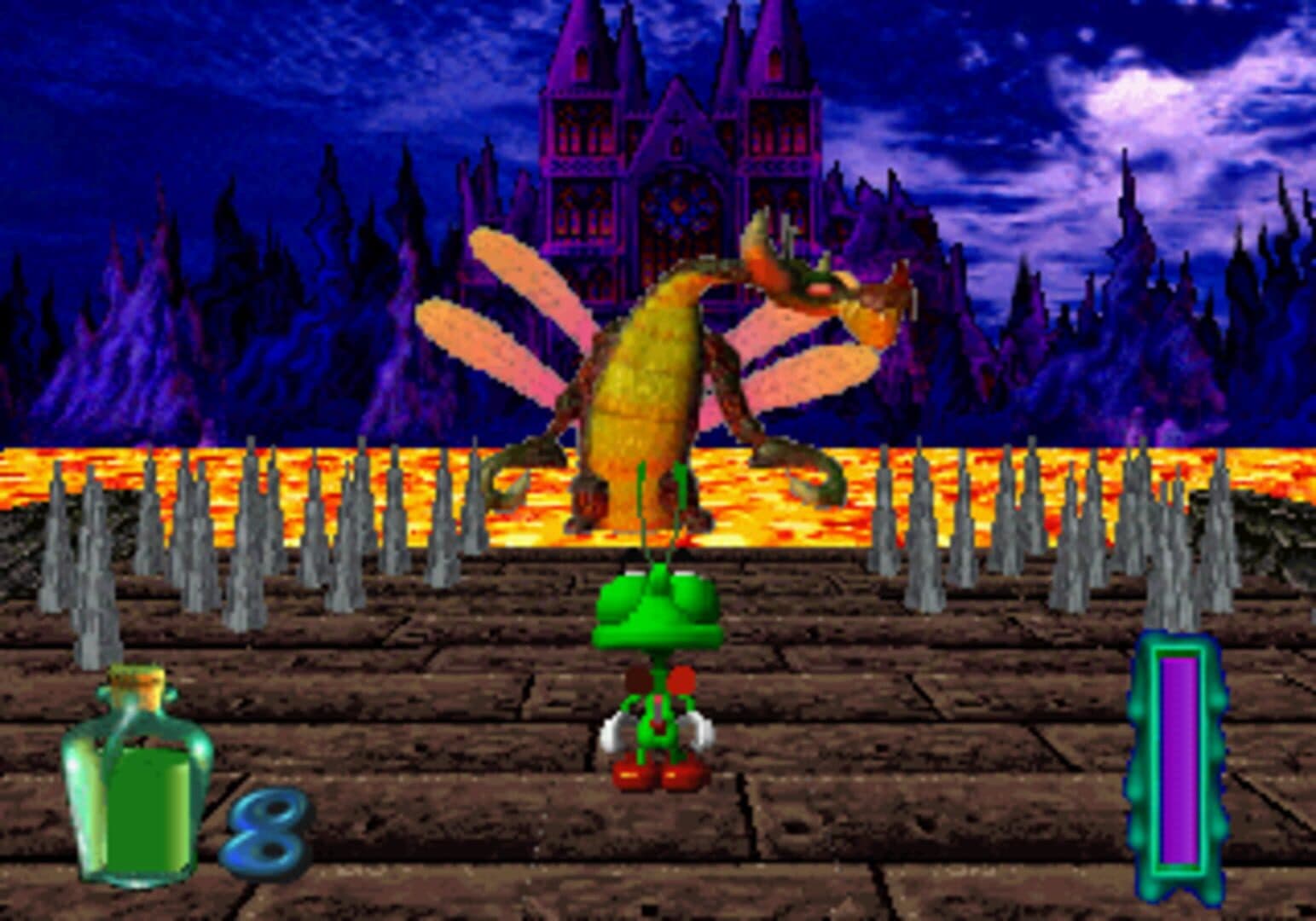 Bug Too! screenshot 1