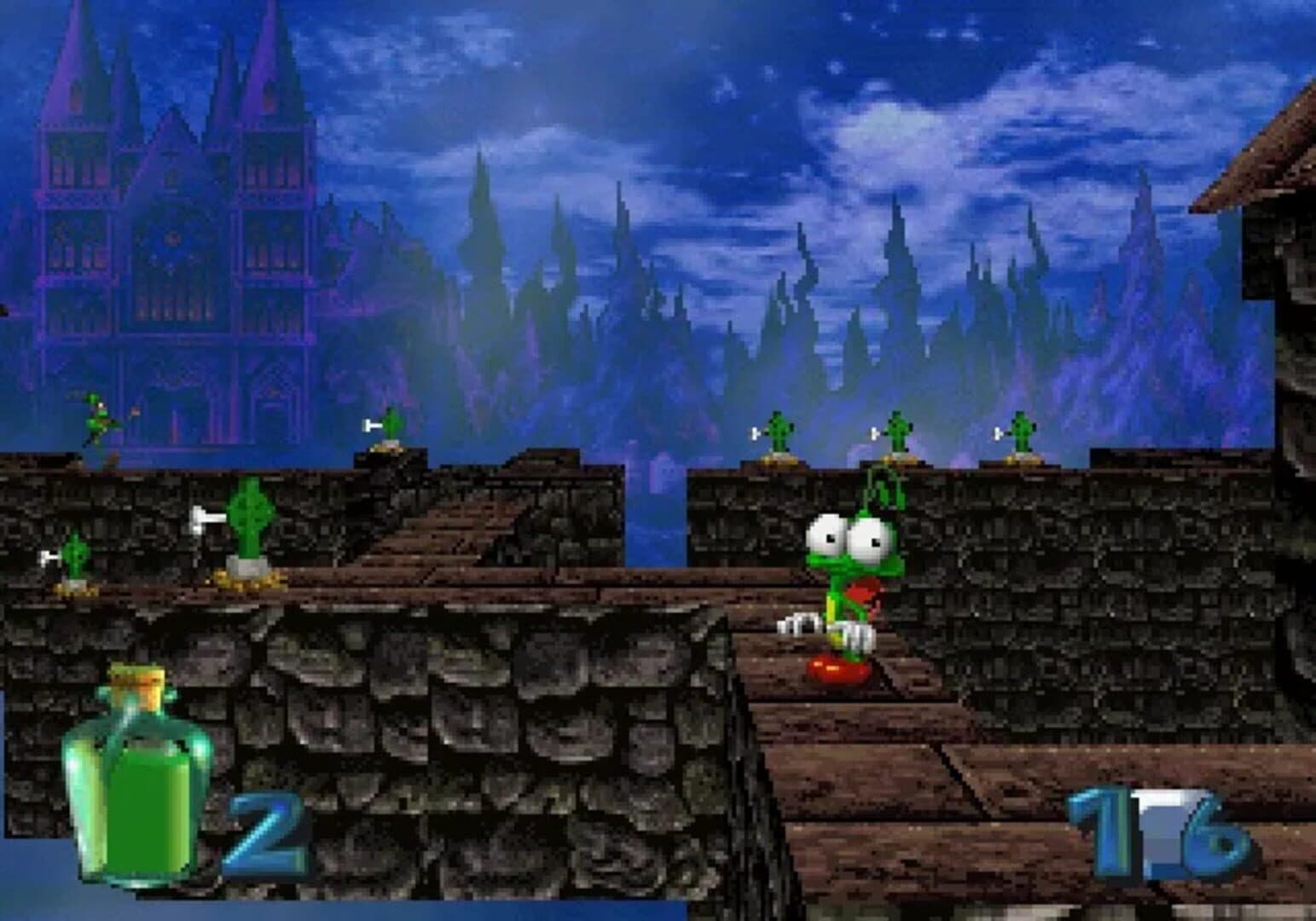 Bug Too! screenshot 2