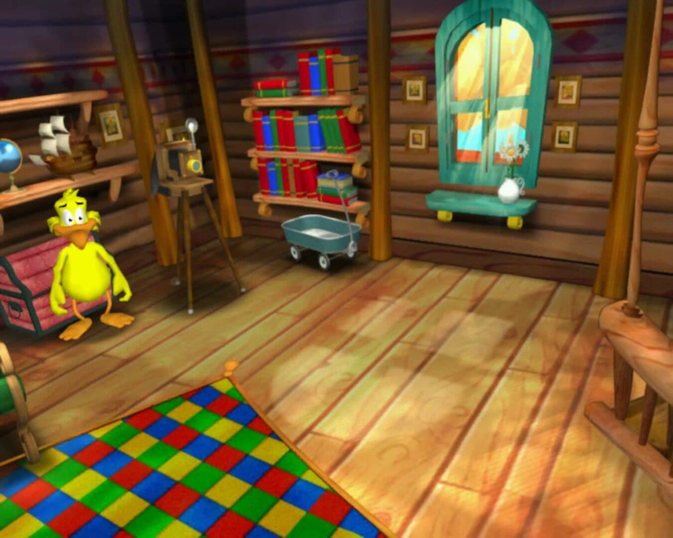 Prezzemolo in un Viaggio da Sogno screenshot 1