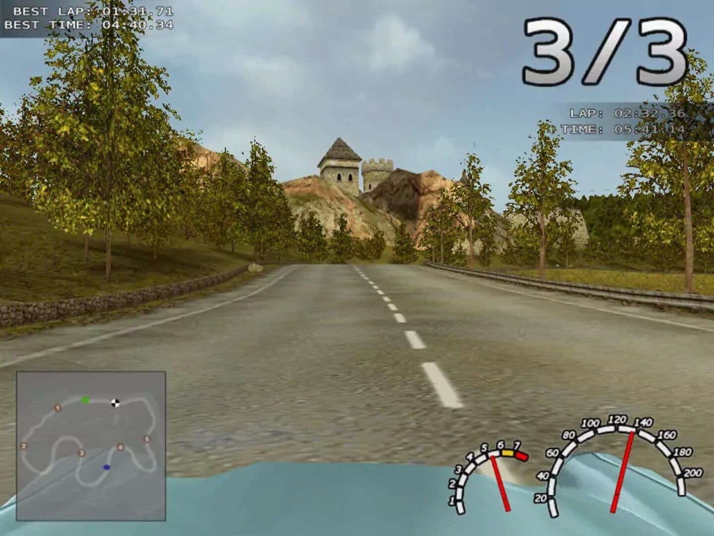 Trabi Racer screenshot 3