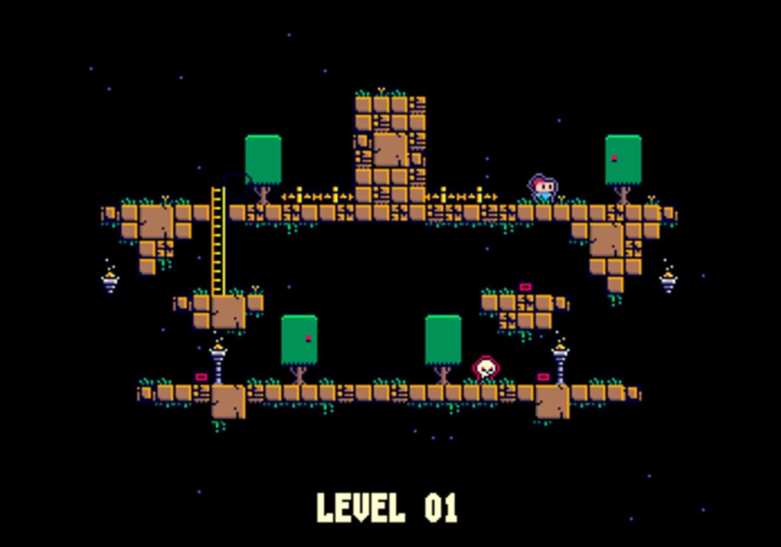 Alter Ego screenshot 1