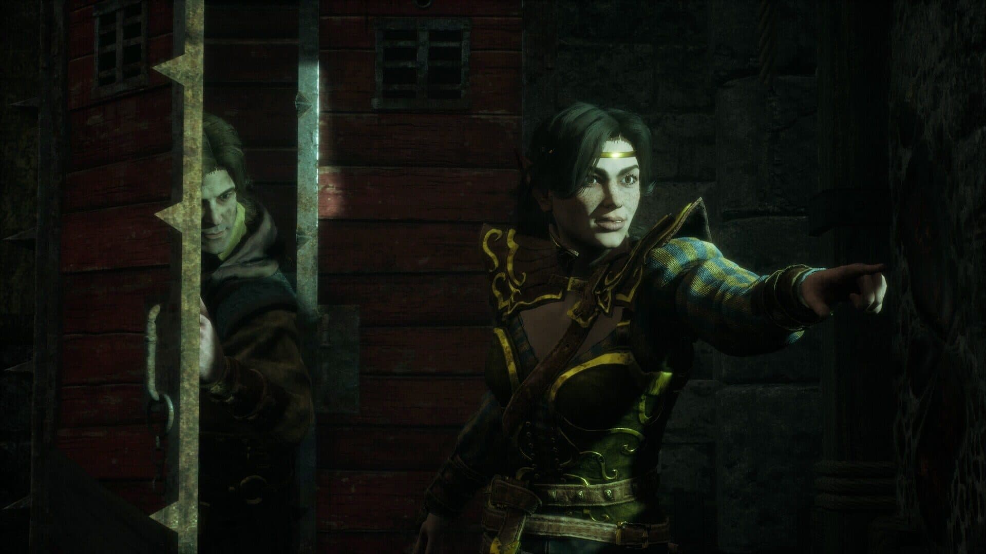 Dead by Daylight: Dungeons & Dragons Edition screenshot 2