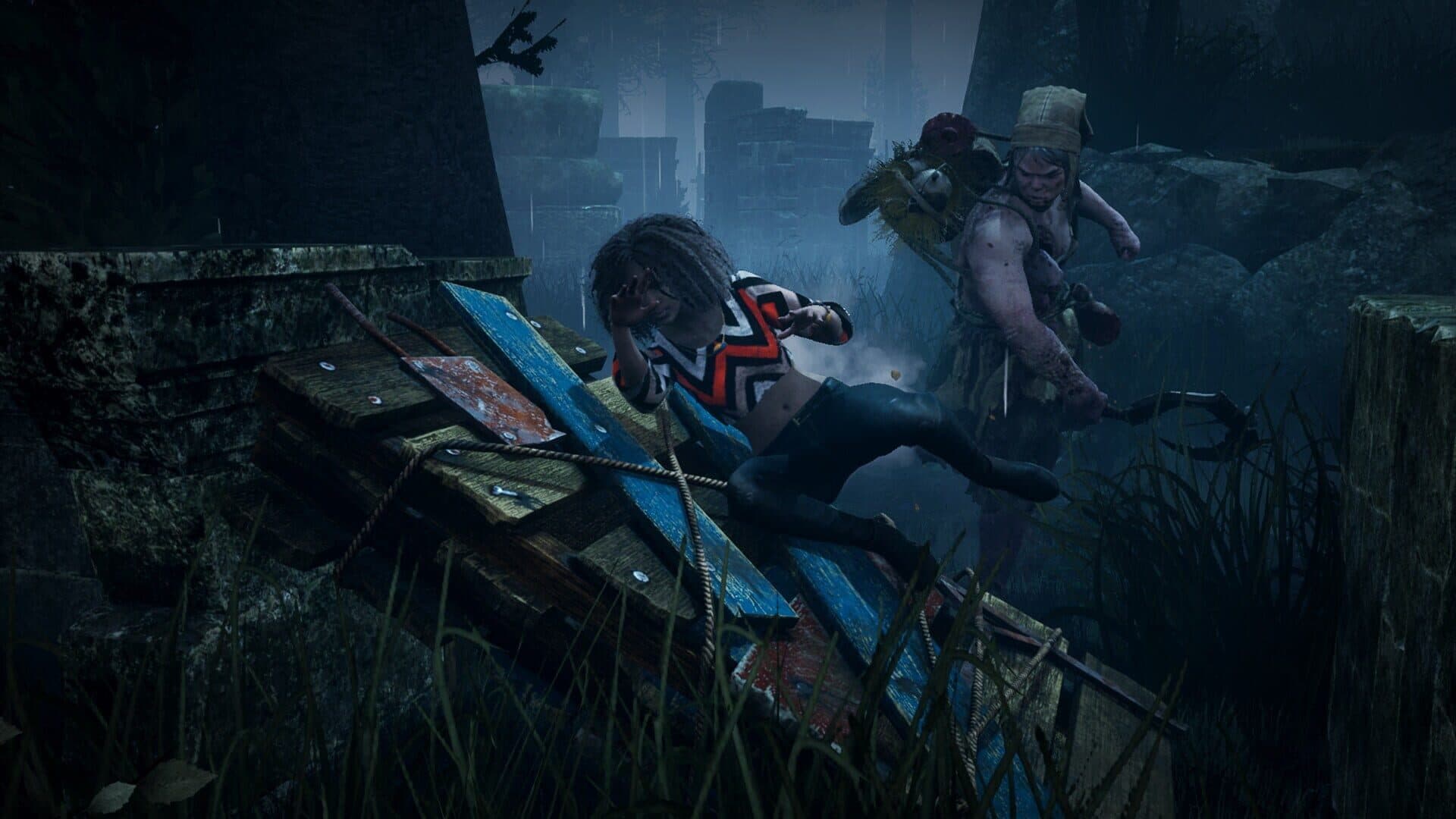 Dead by Daylight: Dungeons & Dragons Edition screenshot 6
