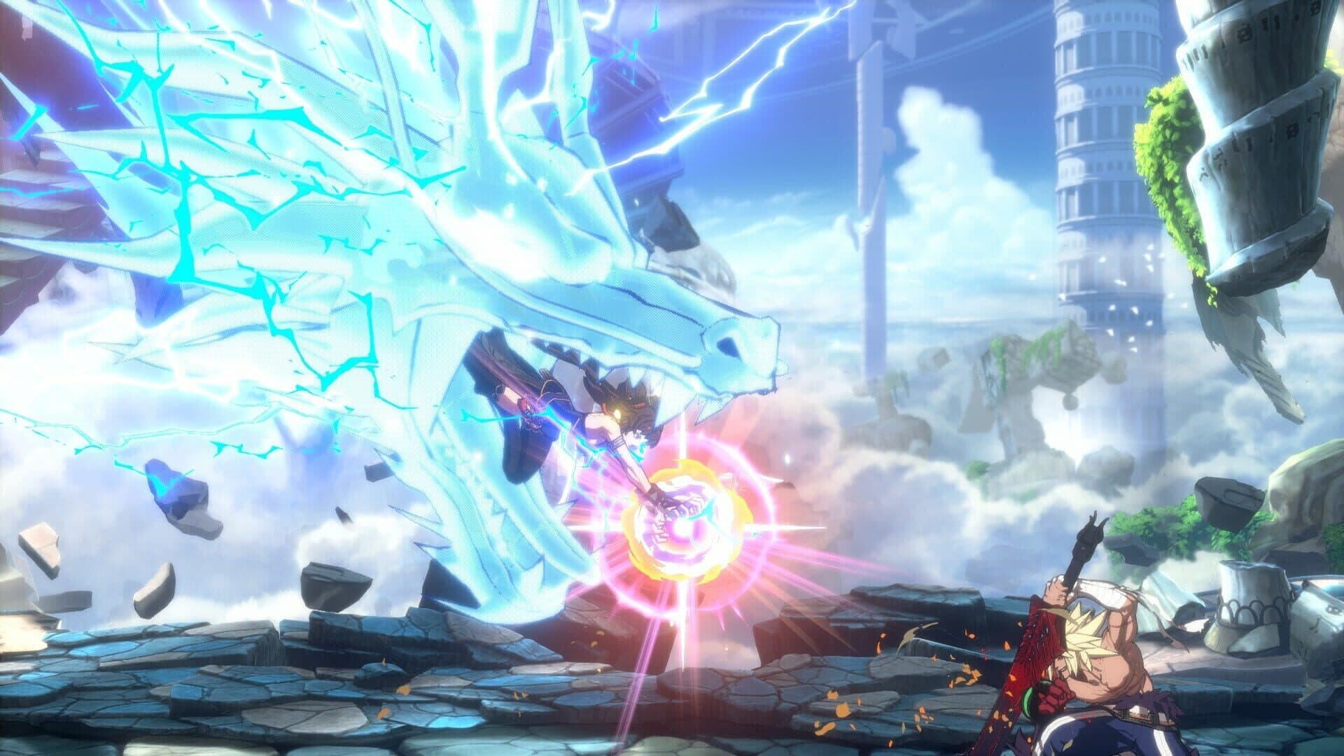 DNF Duel: DLC 5 - Nen Master screenshot 7