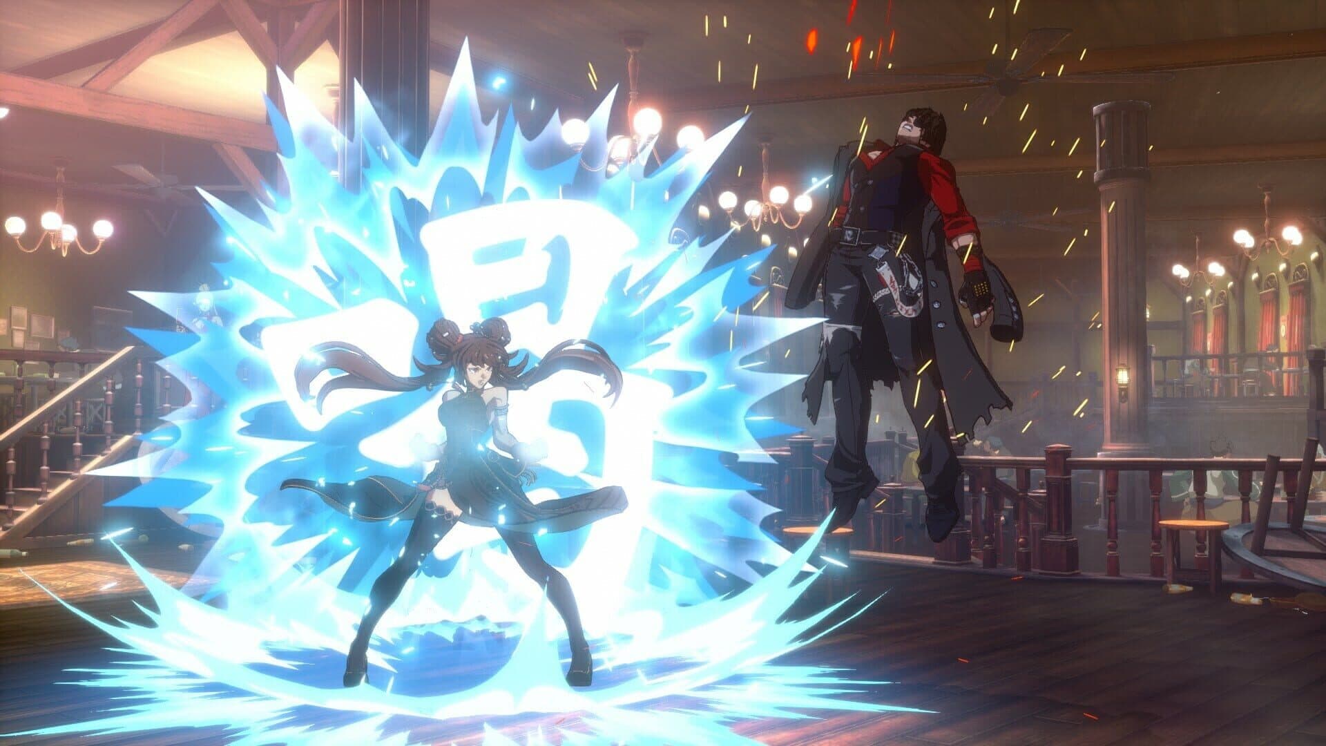 DNF Duel: DLC 5 - Nen Master screenshot 12