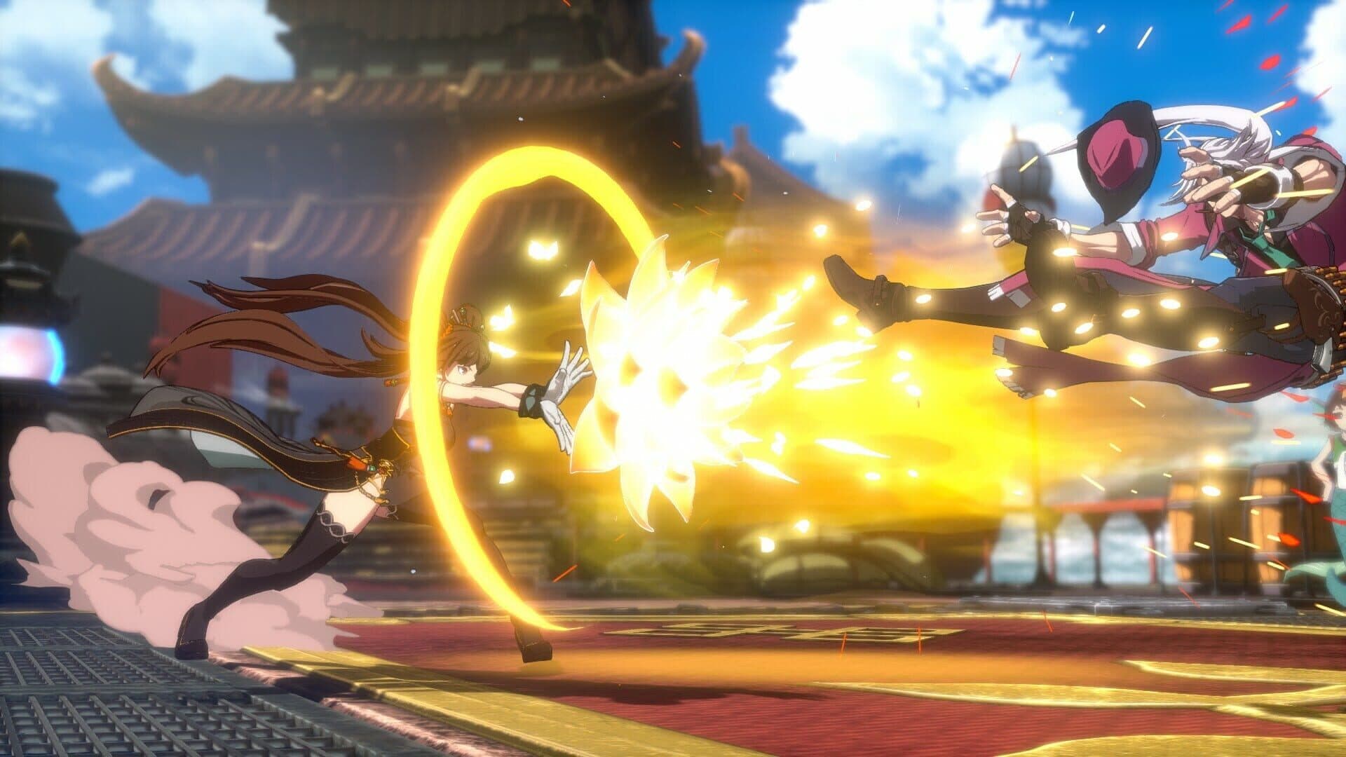 DNF Duel: DLC 5 - Nen Master screenshot 8