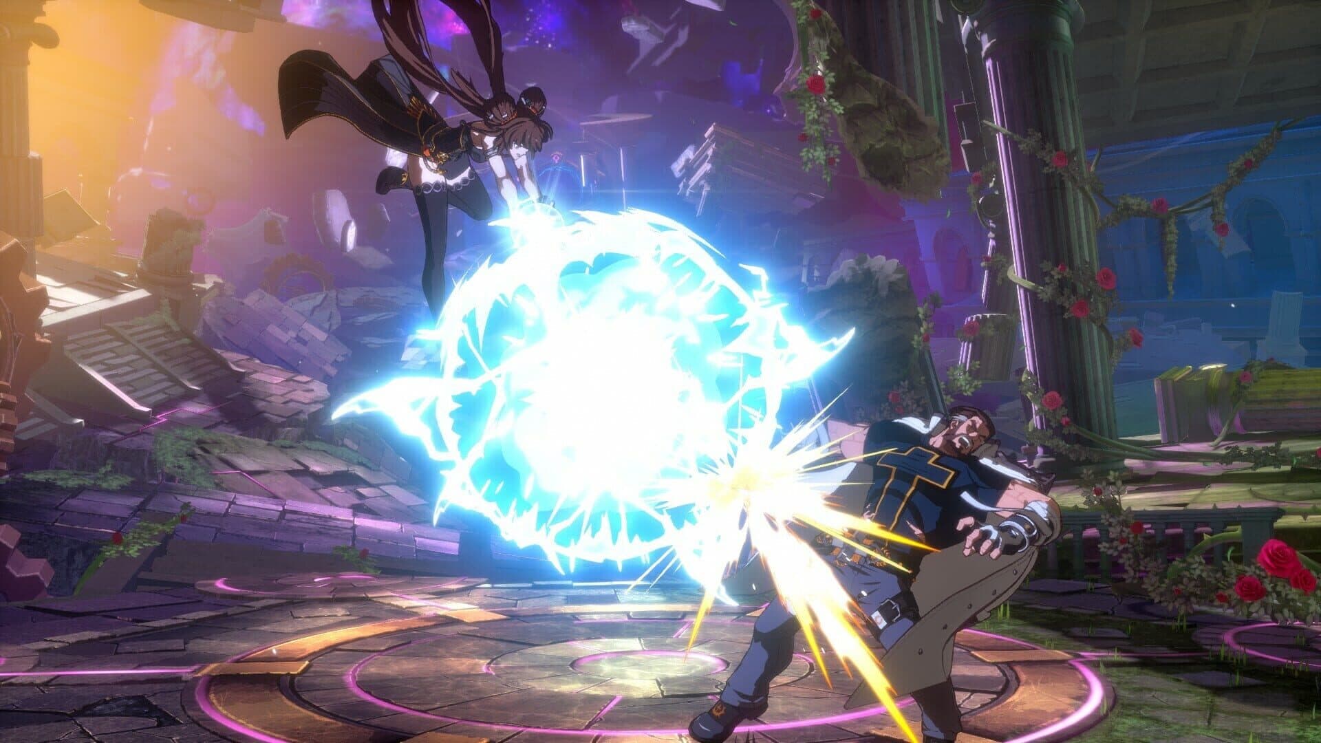 DNF Duel: DLC 5 - Nen Master screenshot 13