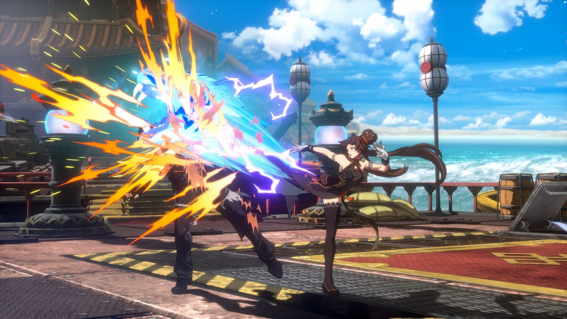 DNF Duel: DLC 5 - Nen Master screenshot 6