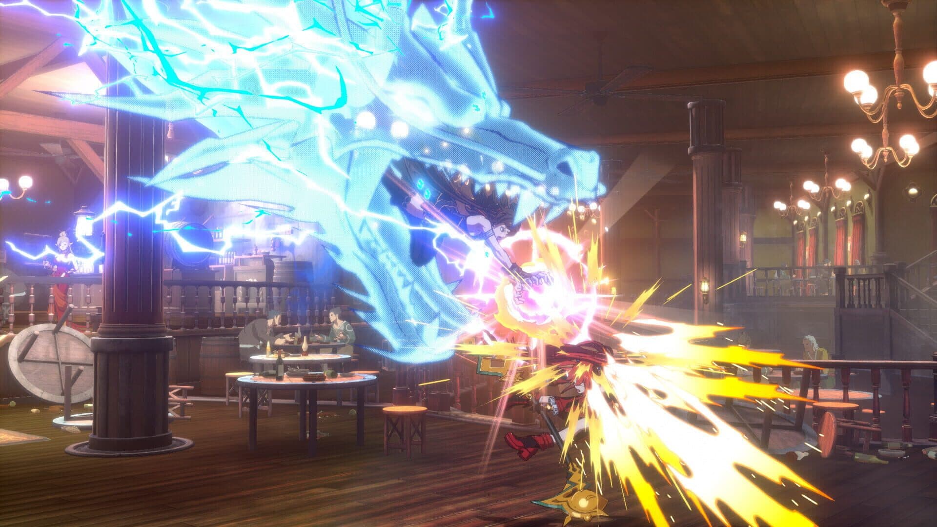 DNF Duel: DLC 5 - Nen Master screenshot 16