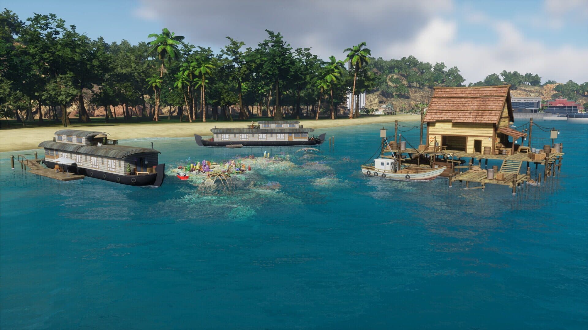 Tropico 6: Tropican Shores screenshot 5