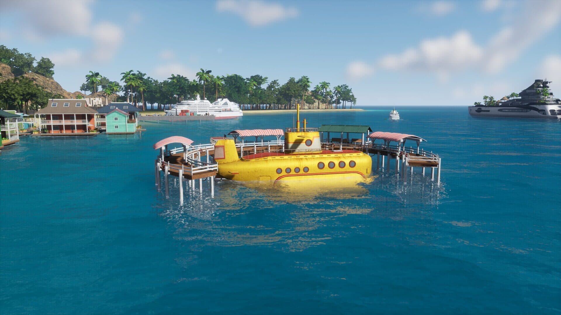 Tropico 6: Tropican Shores screenshot 11