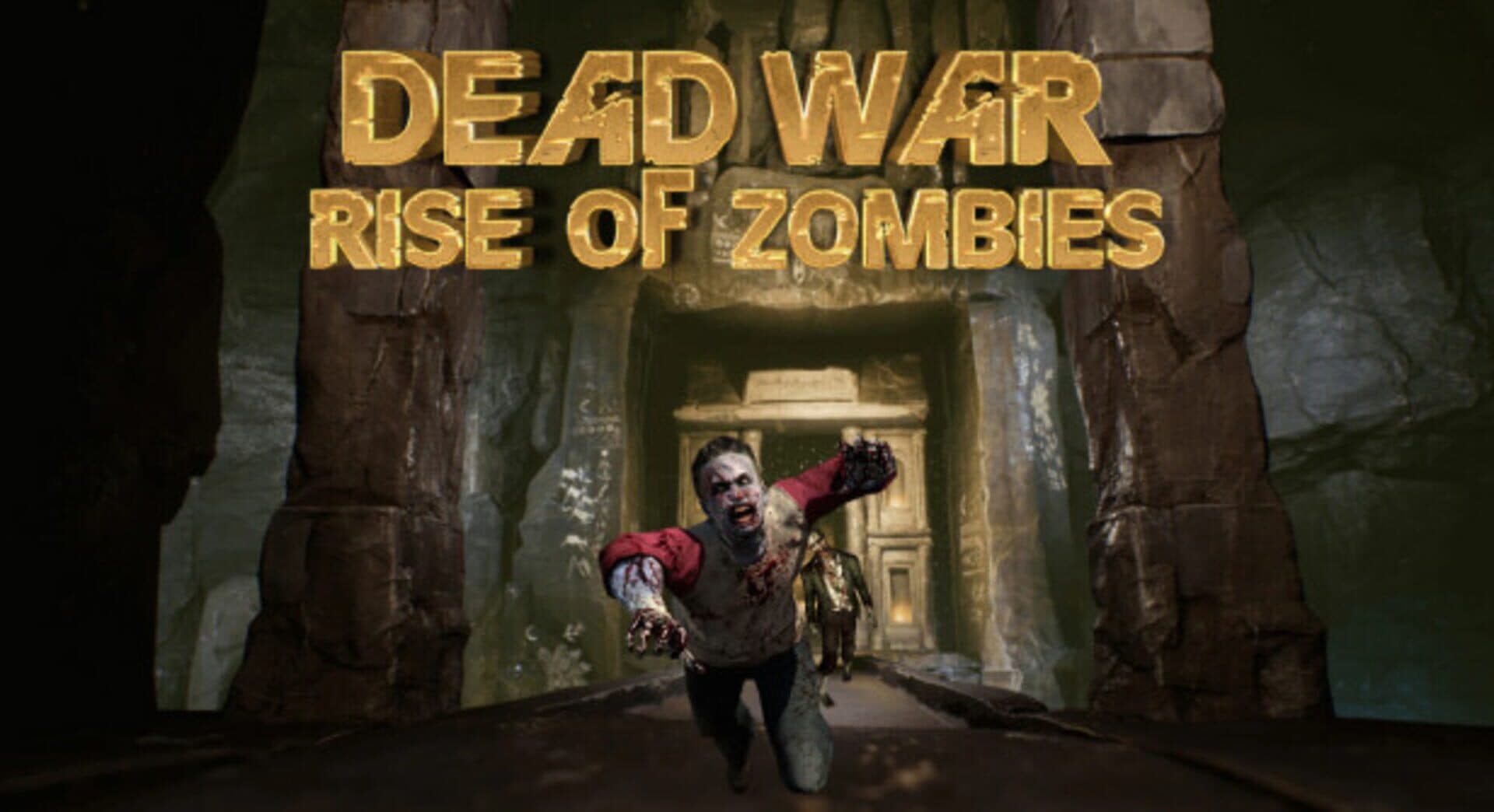 Dead War Rise of Zombies screenshot 7