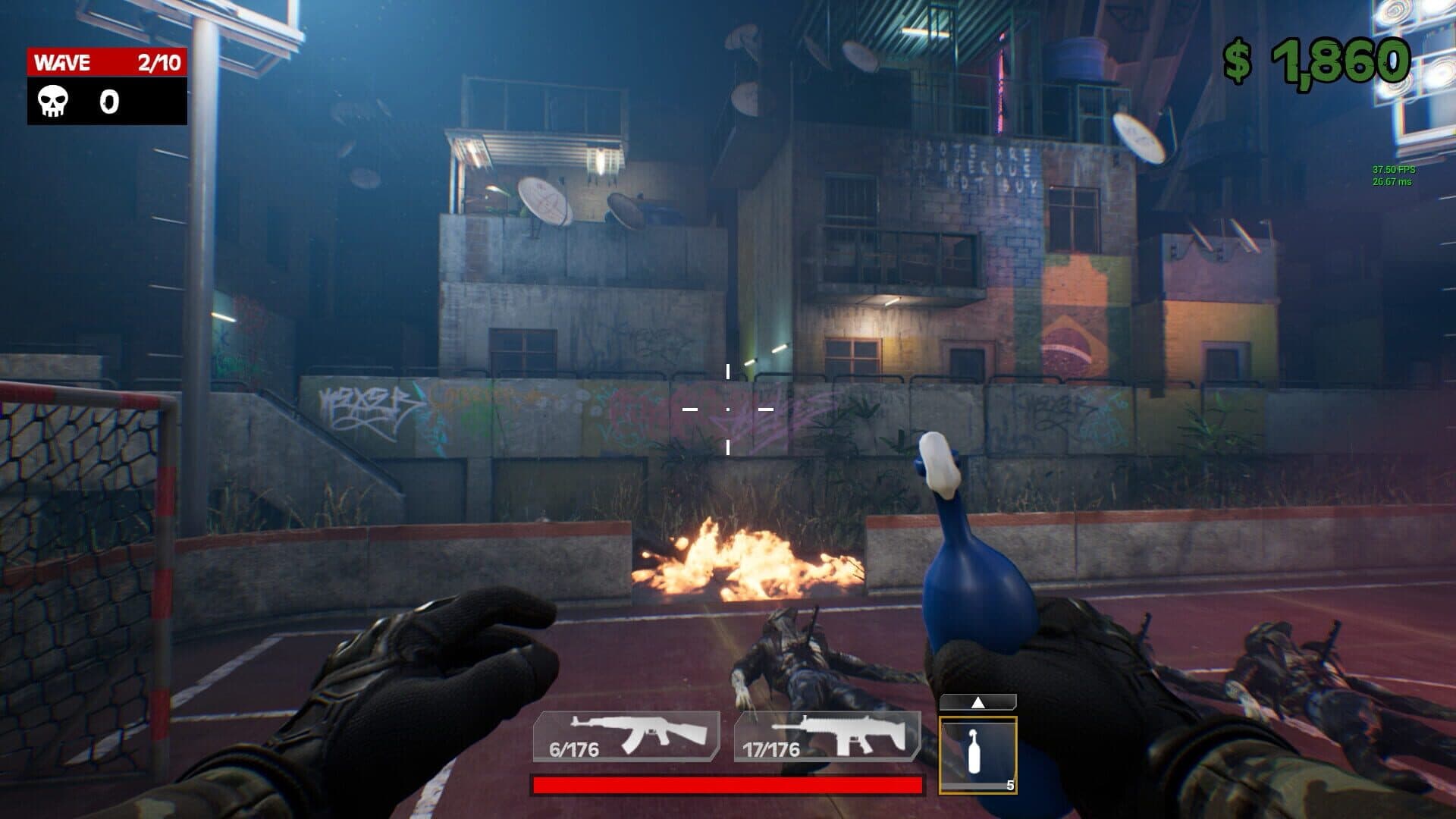 Dead War Rise of Zombies screenshot 8