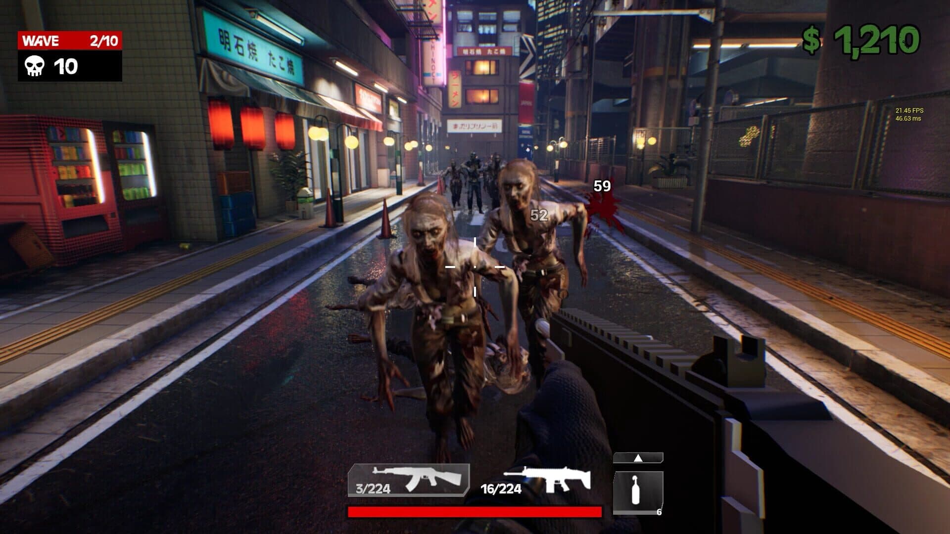 Dead War Rise of Zombies screenshot 11