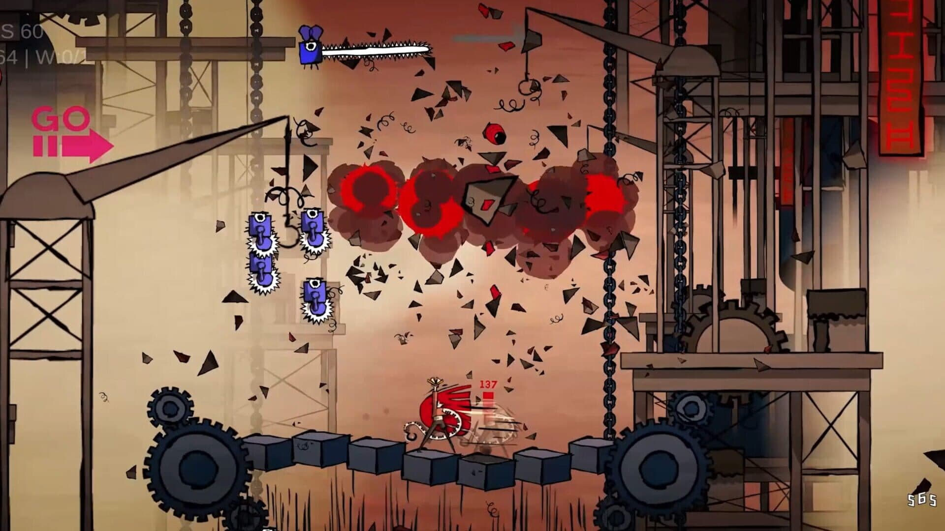 LavaLoop screenshot 2