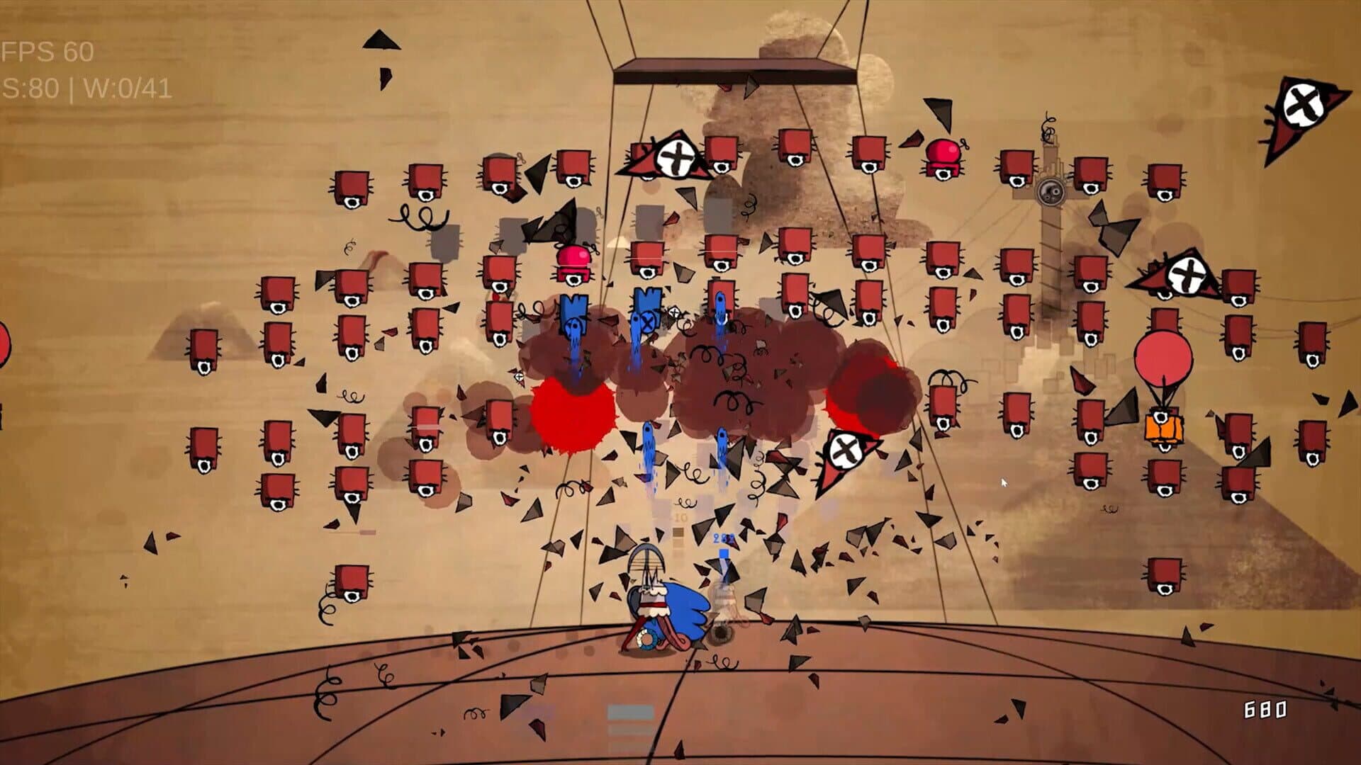 LavaLoop screenshot 4