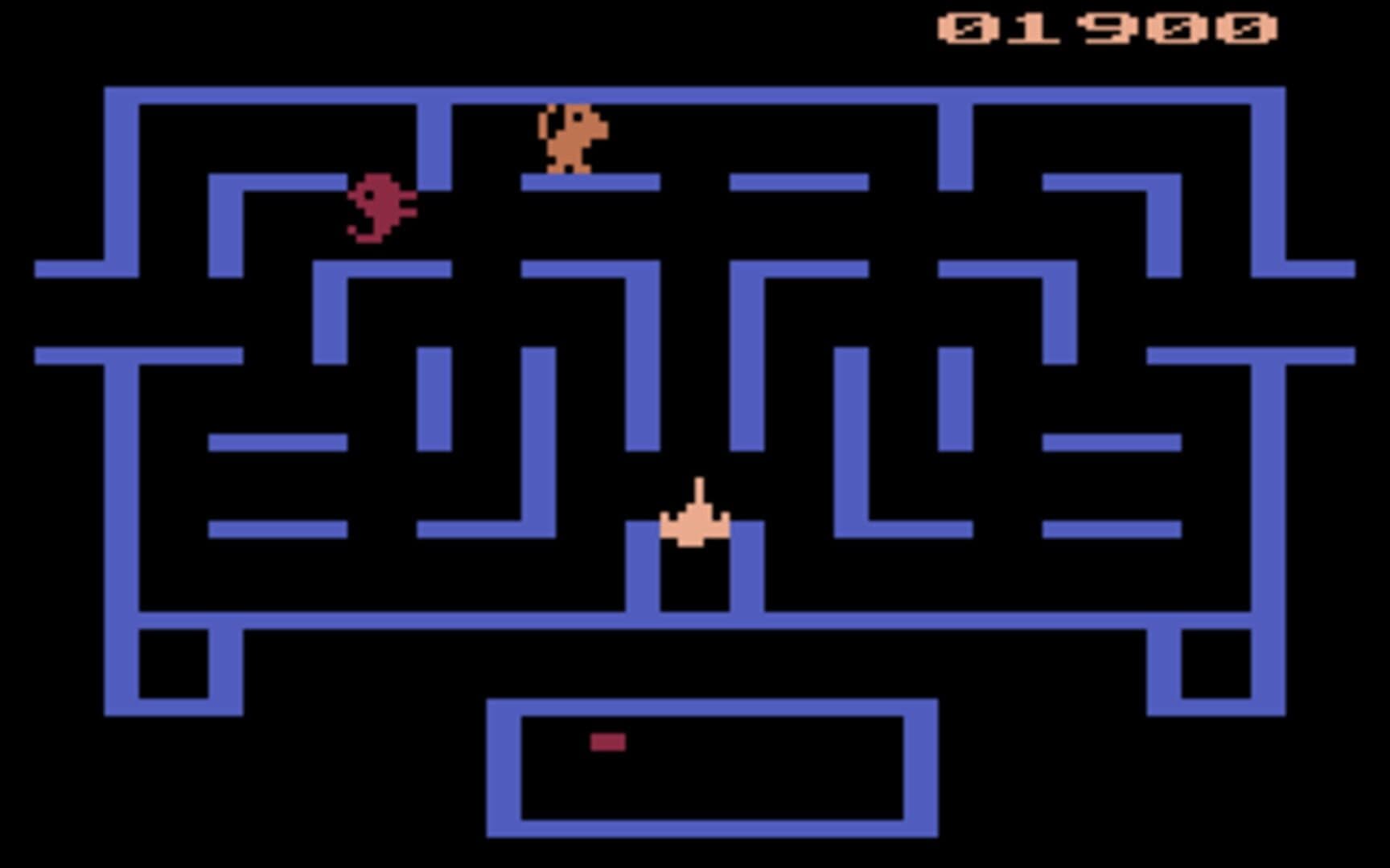 Wizard of Wor screenshot 3