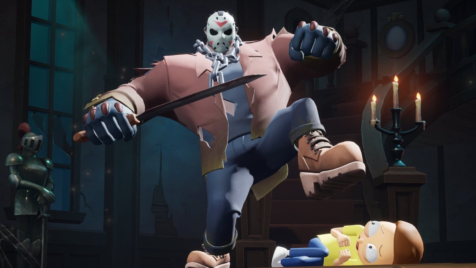 Multiversus: Season 1 - Puns & Villainy screenshot 3