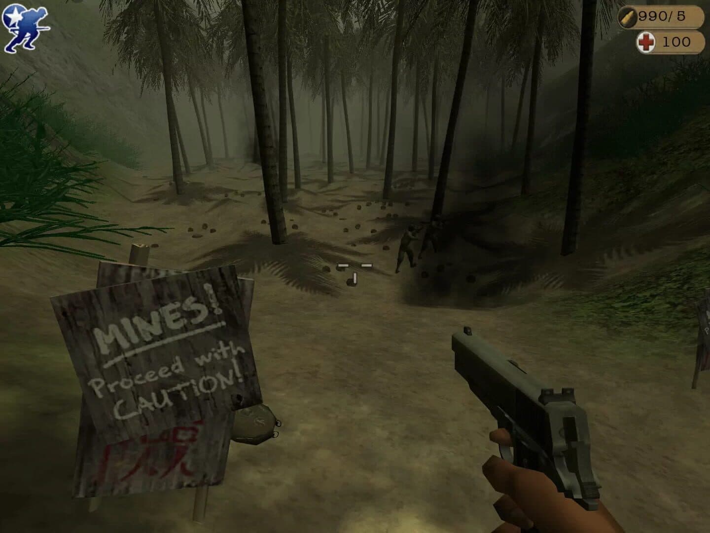 World War II Combat: Iwo Jima screenshot 3