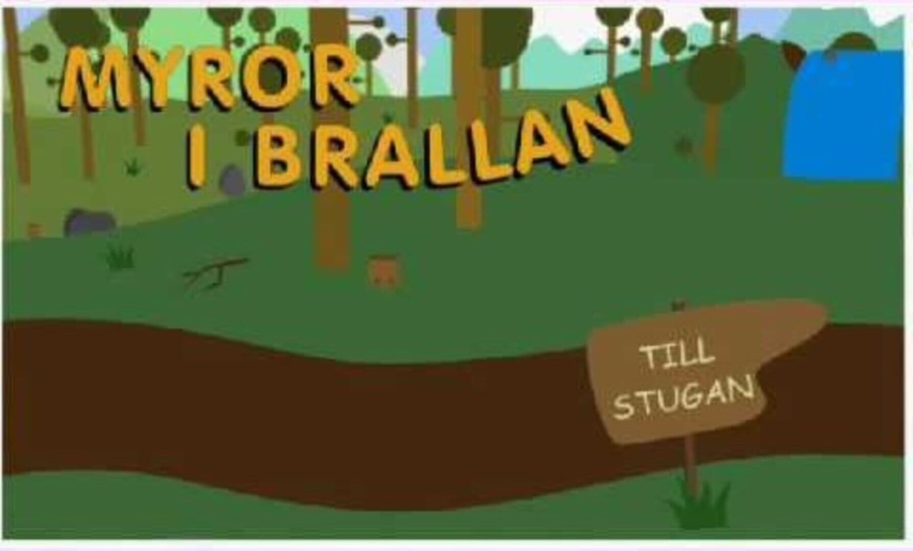 Myror i Brallan screenshot 1