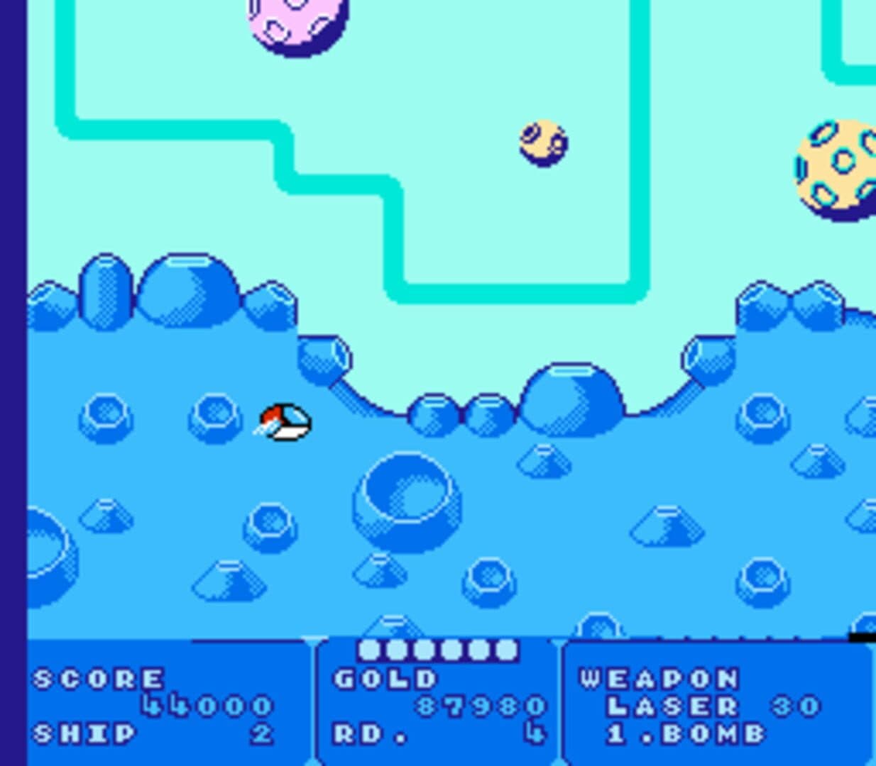 Fantasy Zone screenshot 6