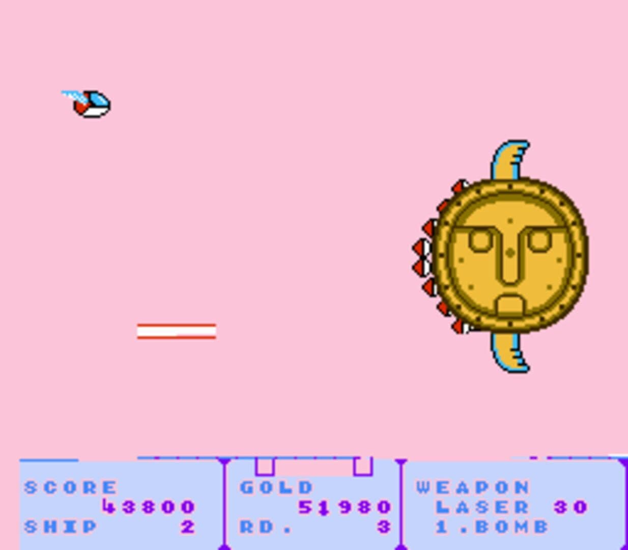 Fantasy Zone screenshot 4
