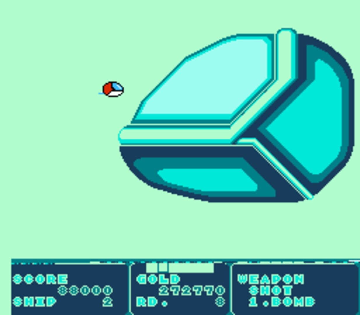 Fantasy Zone screenshot 5
