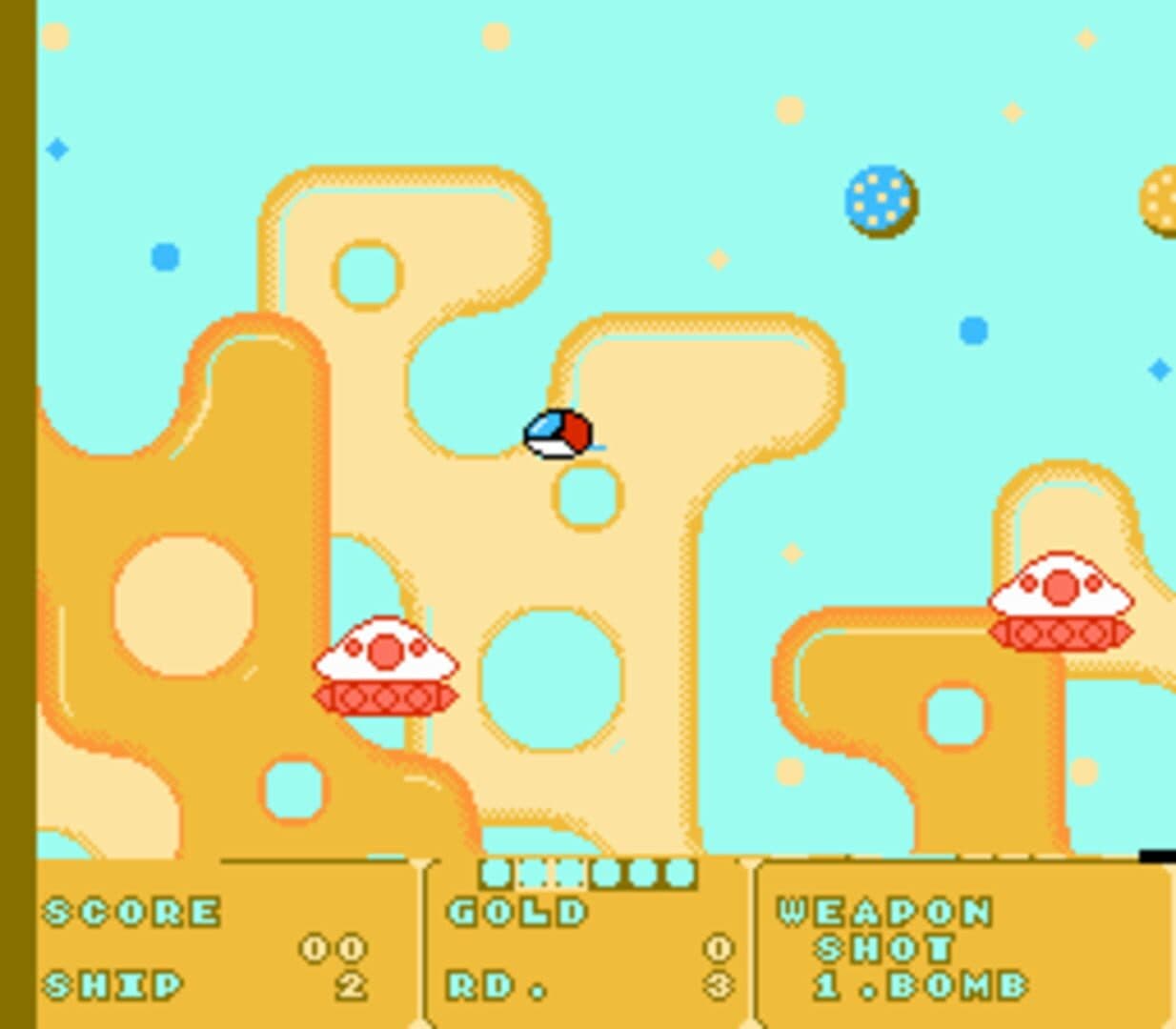 Fantasy Zone screenshot 10