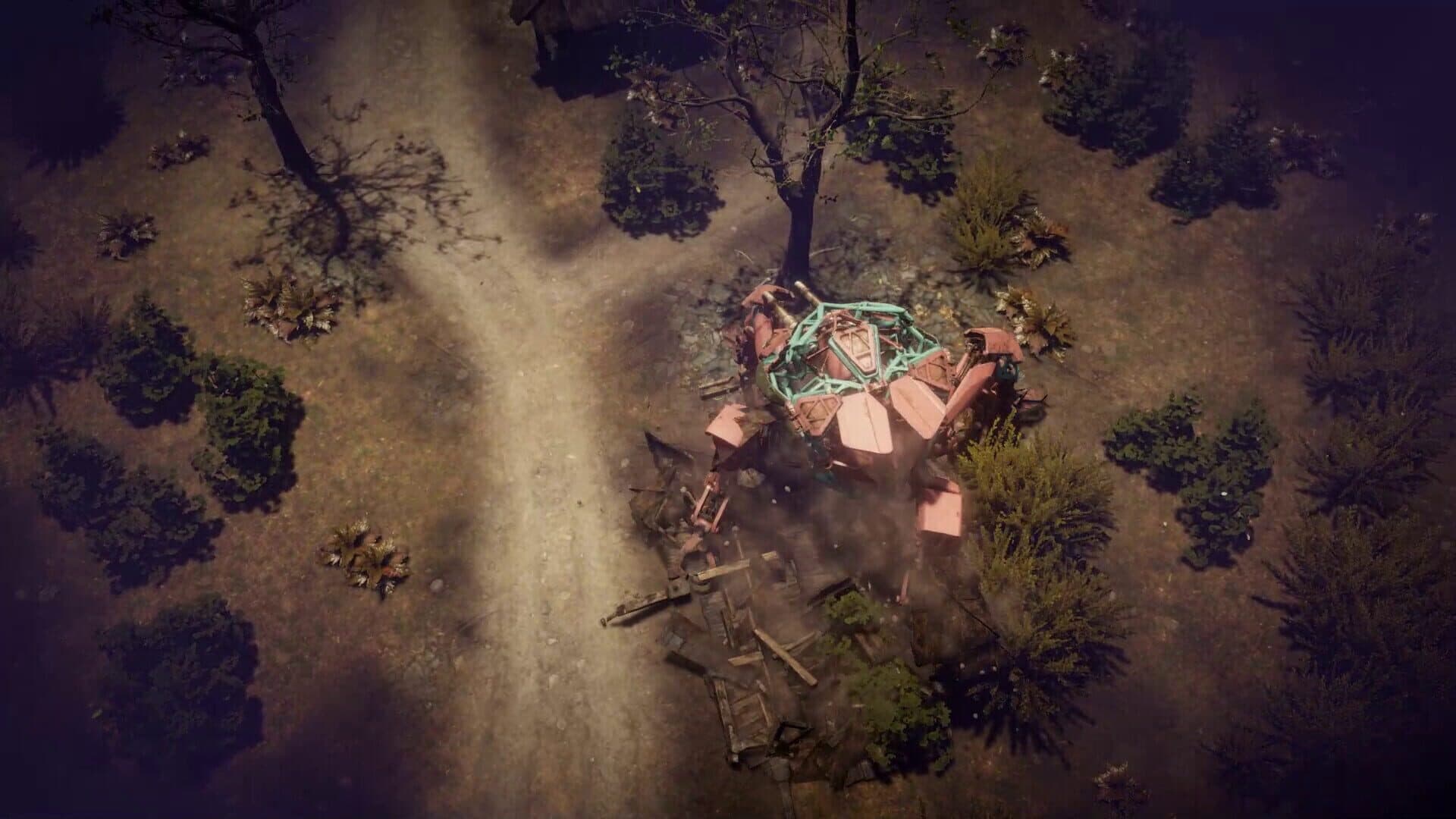 Mechieval screenshot 7