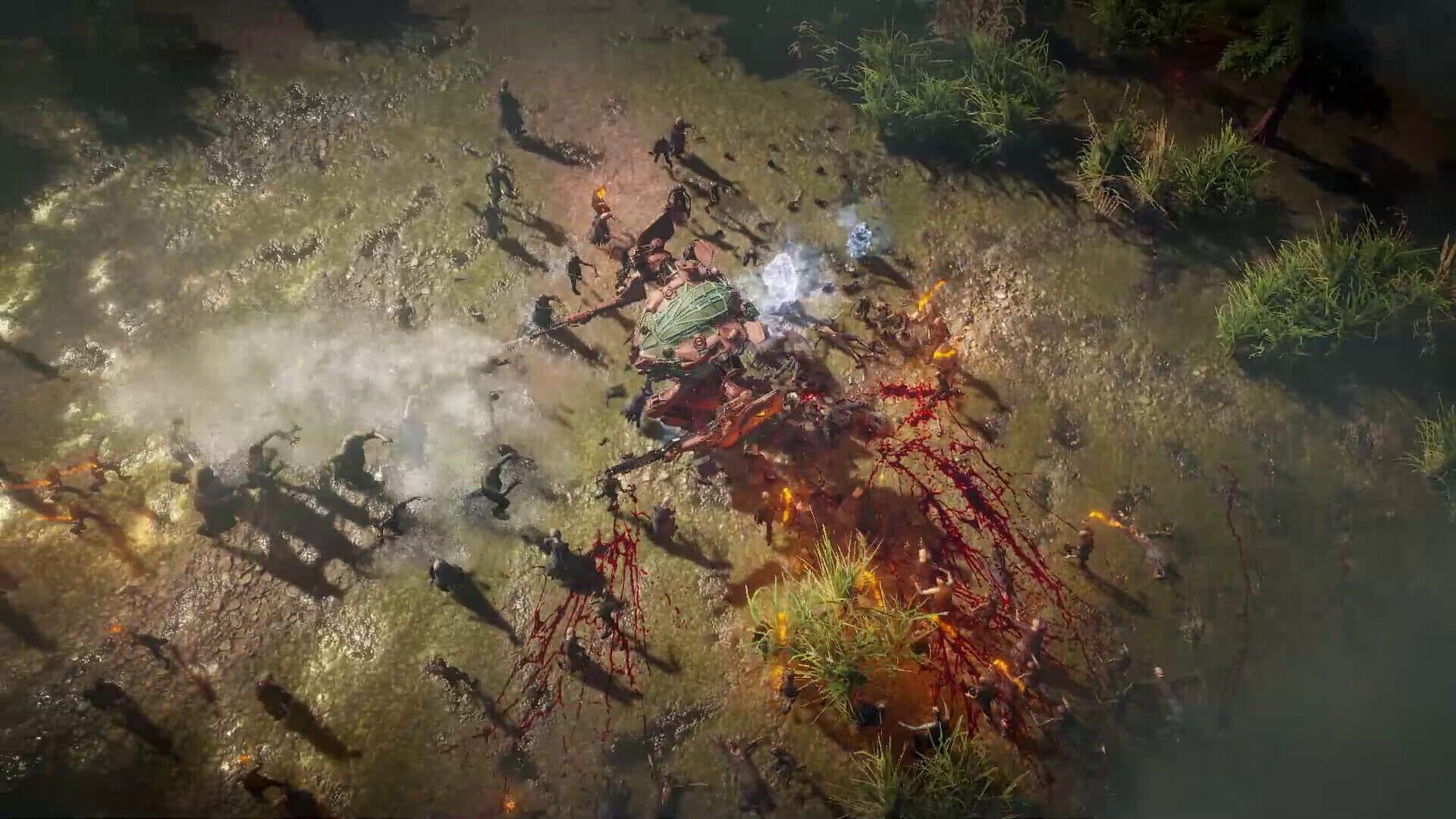 Mechieval screenshot 6