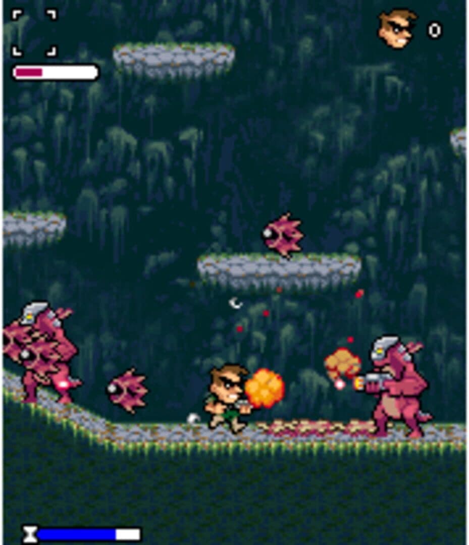 Fatal Force: Earth Assault screenshot 5