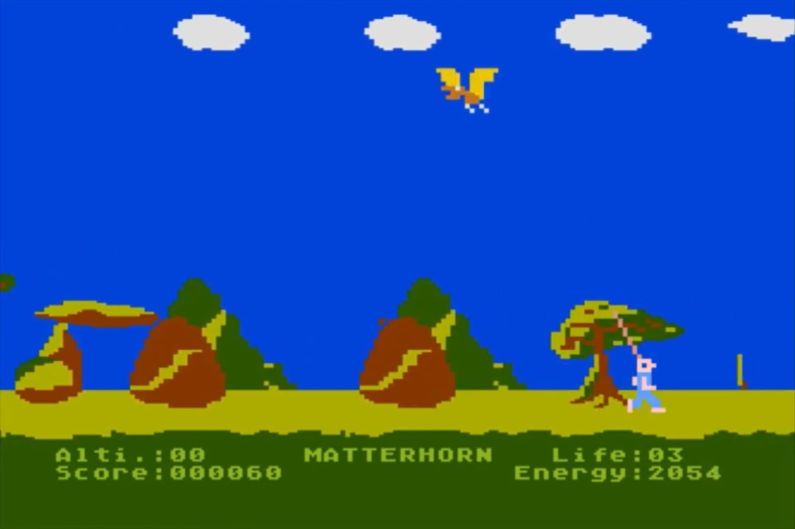 Matterhorn screenshot 1