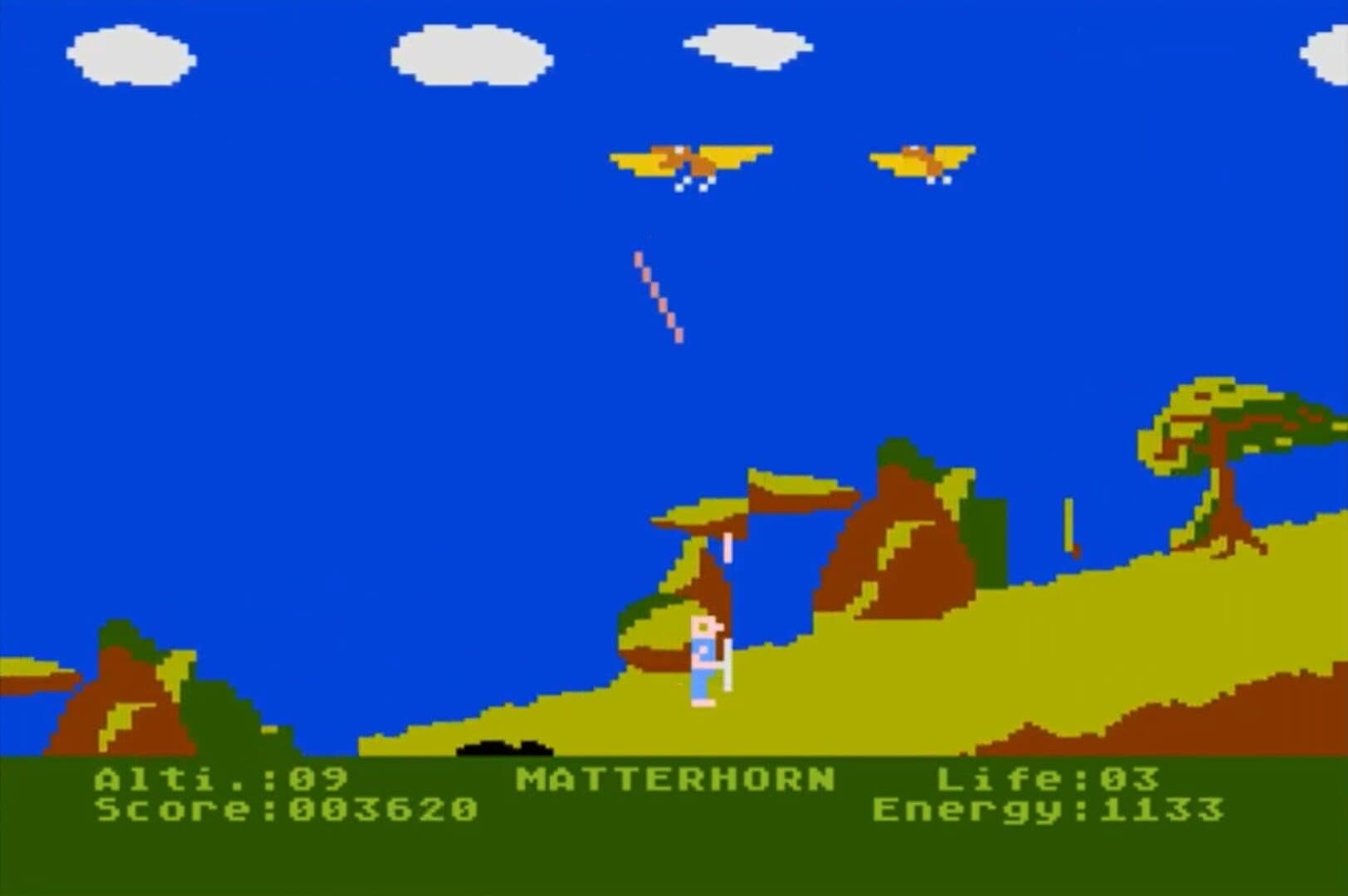Matterhorn screenshot 2