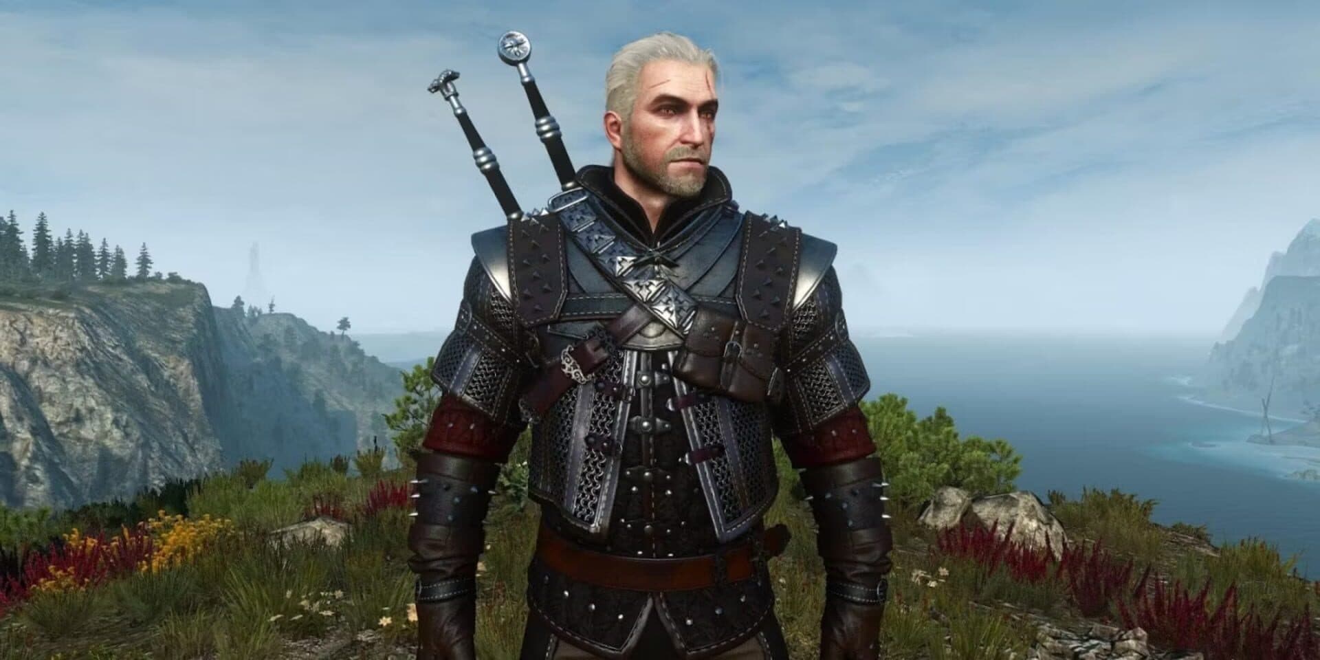 The Witcher 3: Wild Hunt - New Quest: Scavenger Hunt: Wolf School Gear screenshot 3