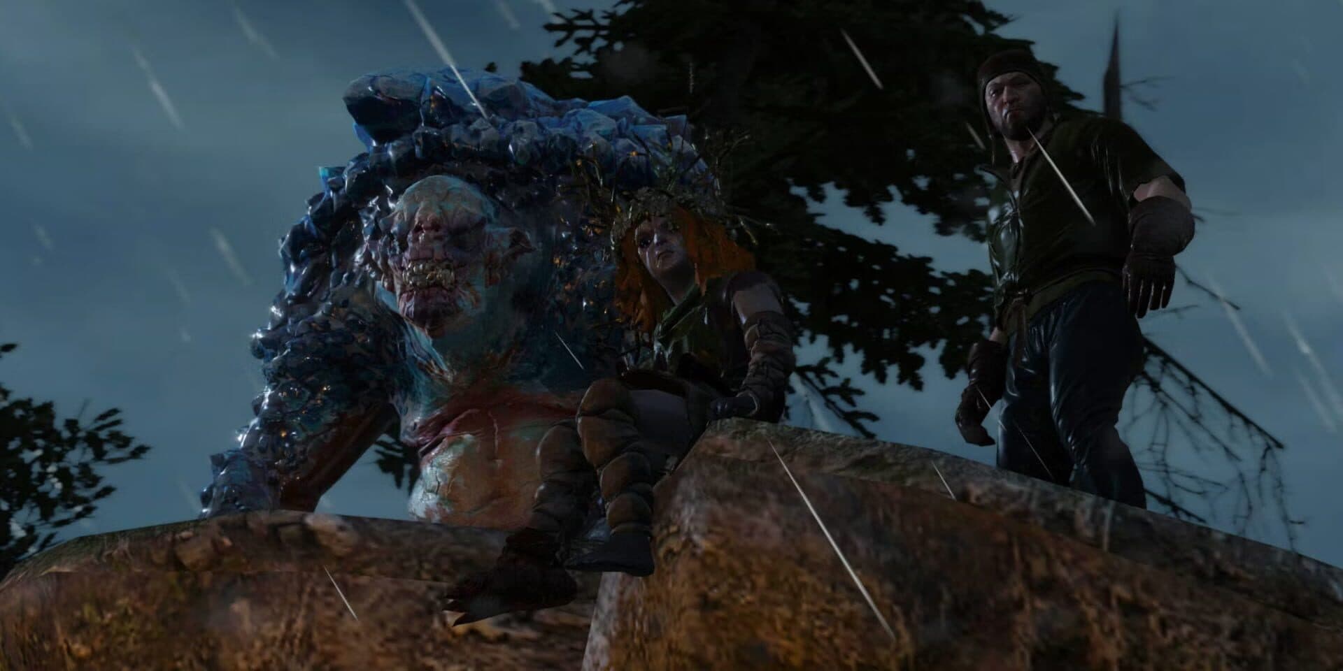 The Witcher 3: Wild Hunt - New Quest 'Contract: Skellige's Most Wanted' screenshot 4
