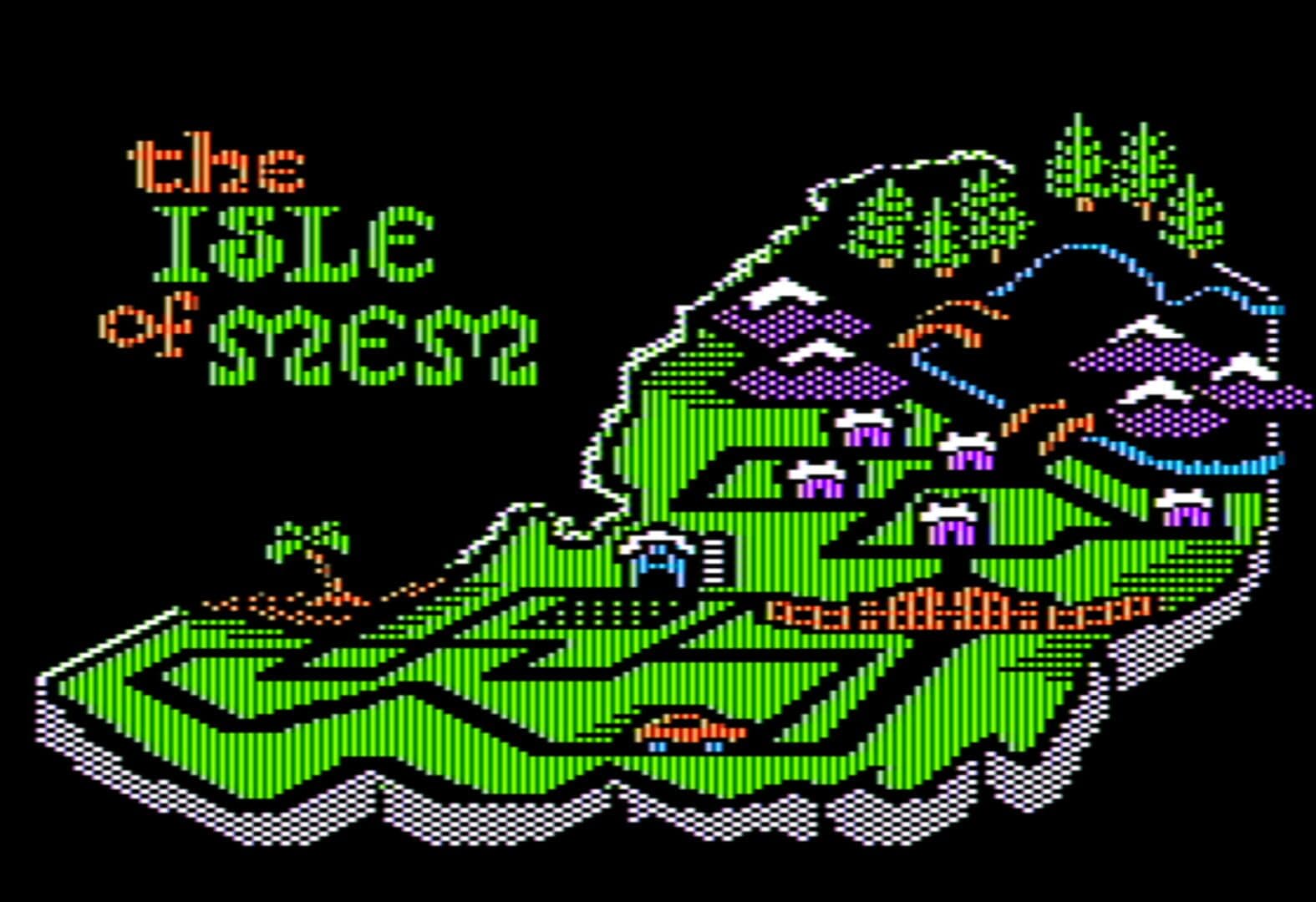 SeekIt: The Isle of Mem screenshot 1