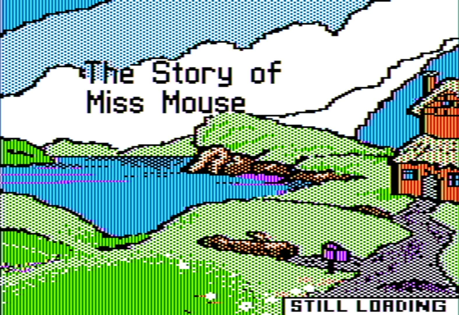 The Story of Miss Mouse screenshot 1