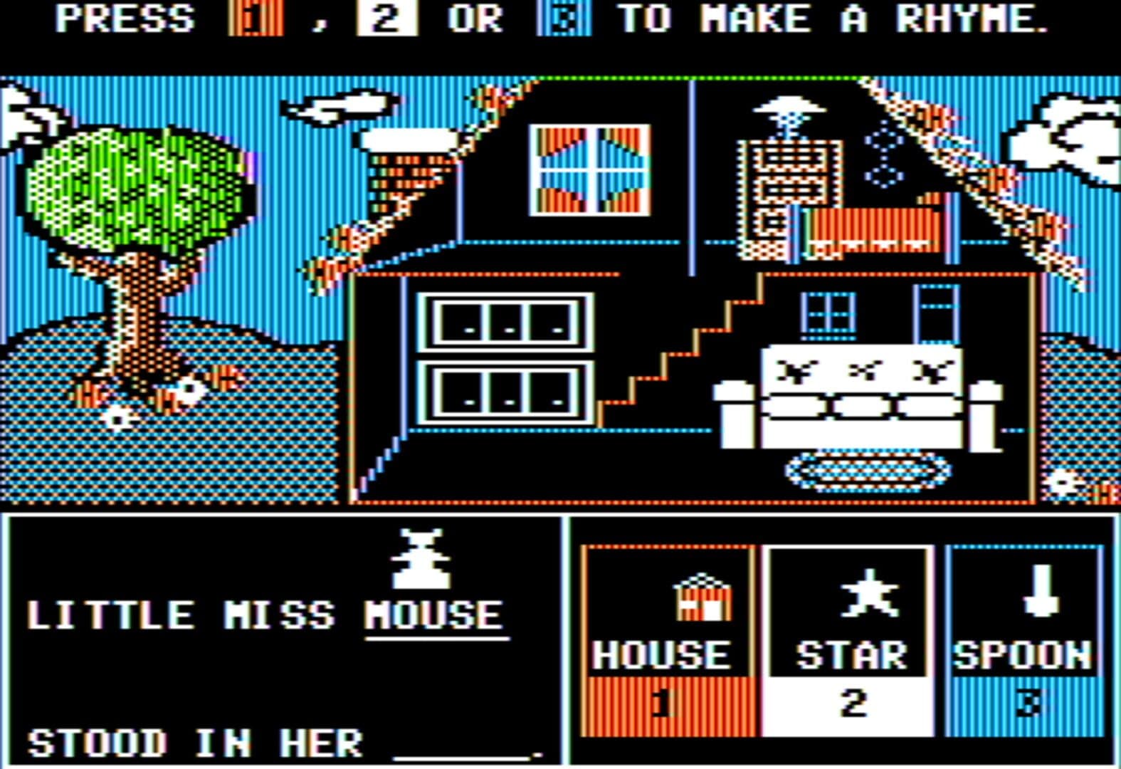 The Story of Miss Mouse screenshot 3