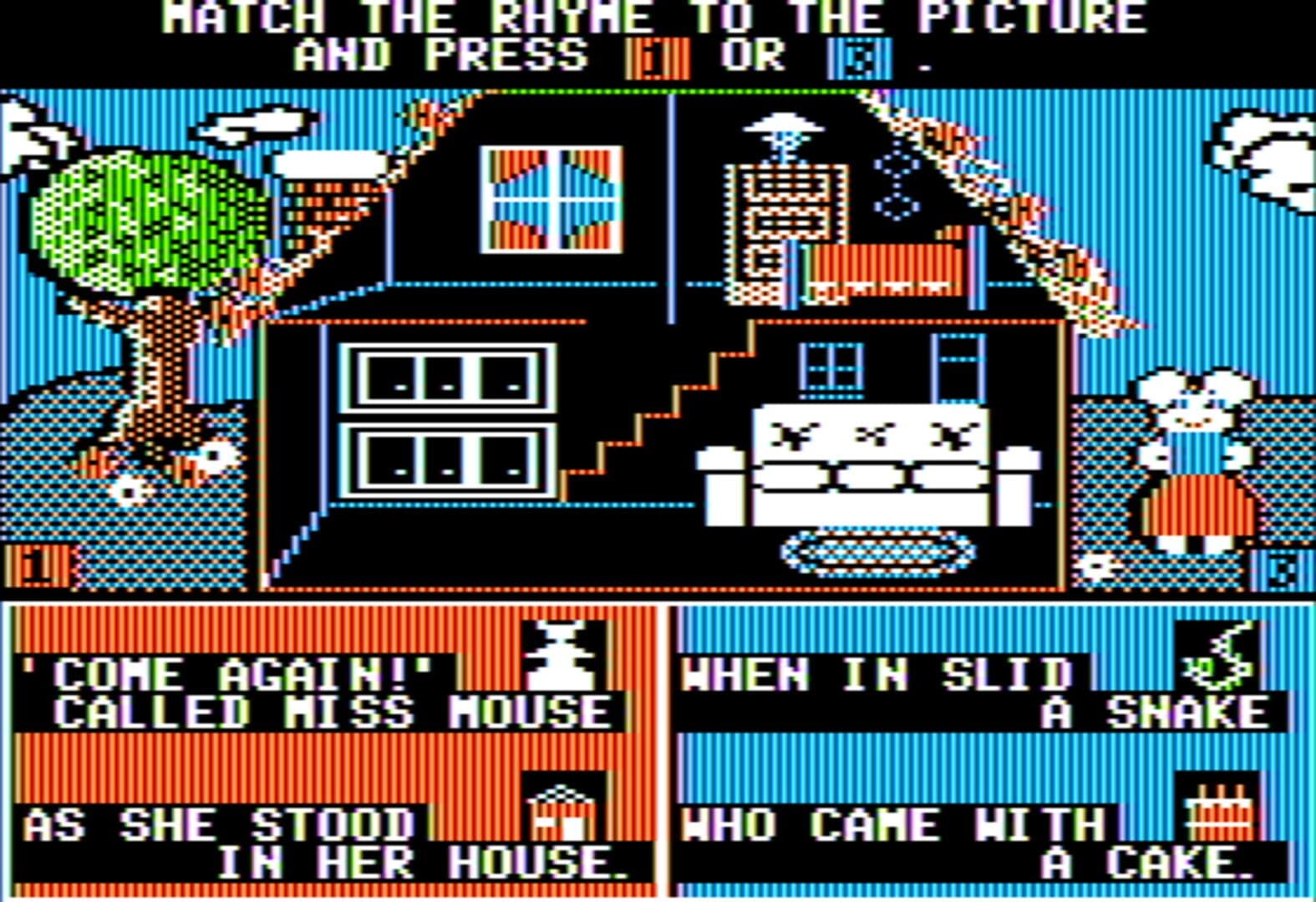 The Story of Miss Mouse screenshot 4