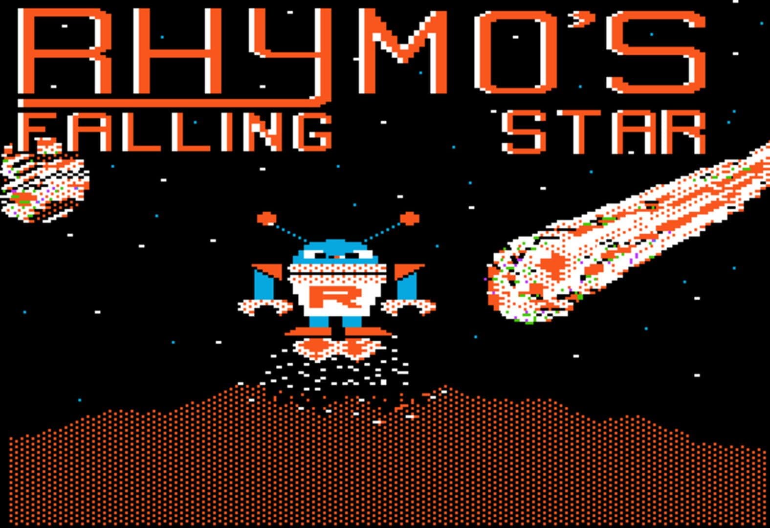Rhymo's Falling Star screenshot 3