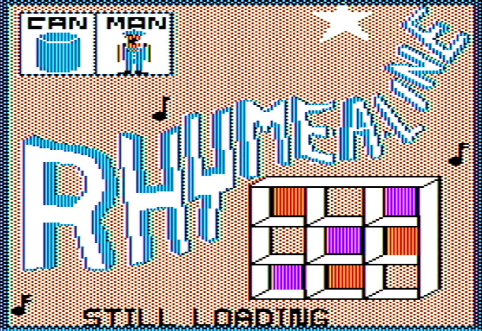Rhyme-A-Line screenshot 1