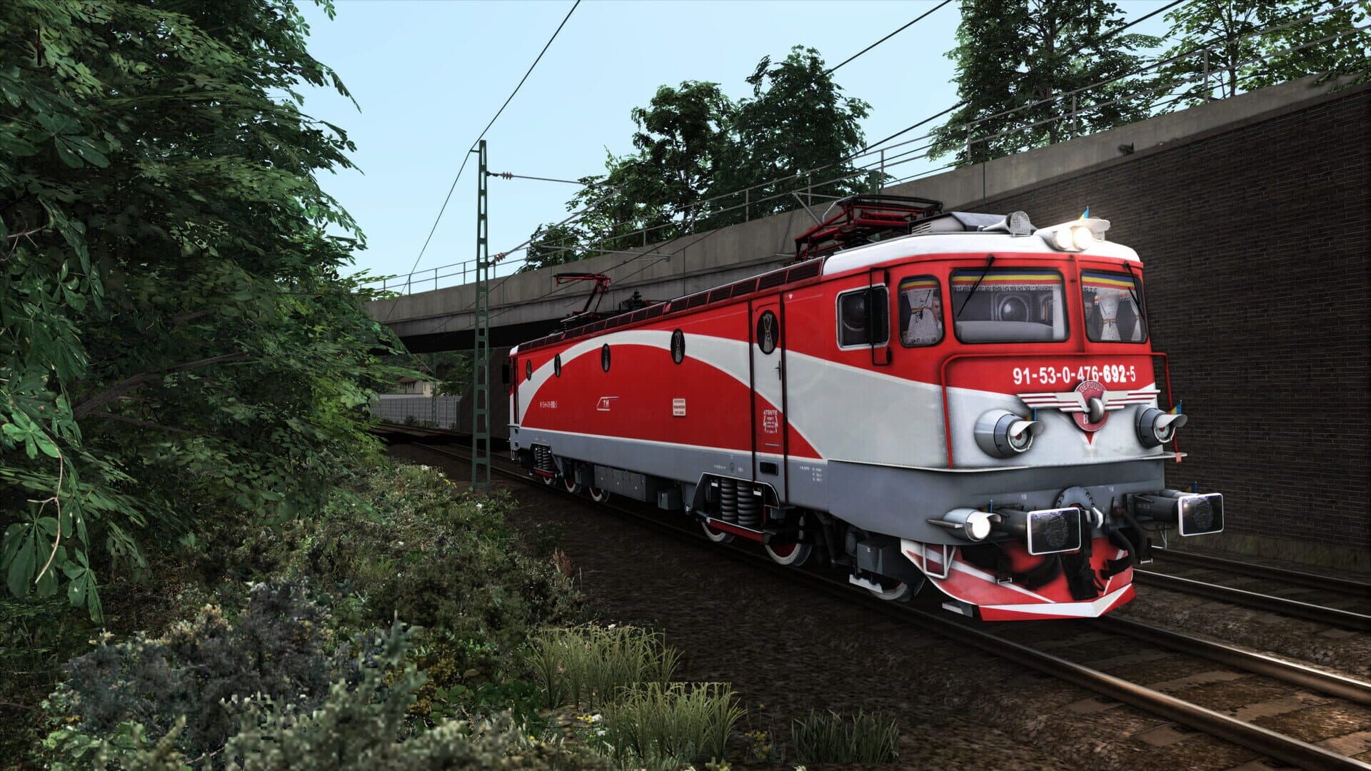 Train Simulator: EA-692 screenshot 7
