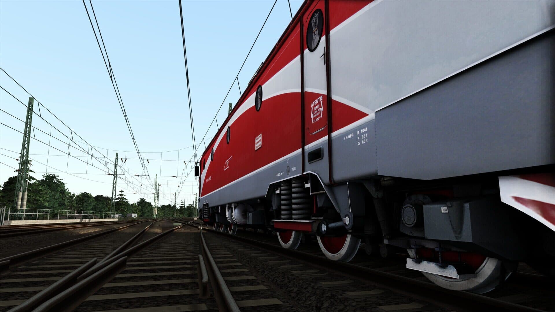 Train Simulator: EA-692 screenshot 8
